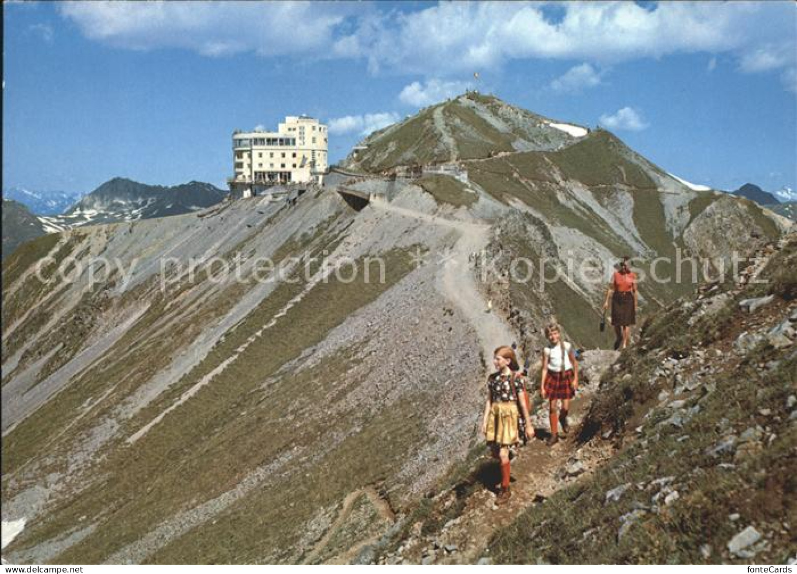 11979486 Davos GR Bergrestaurant Jakobshorn Wanderungen Davos GR - Other & Unclassified