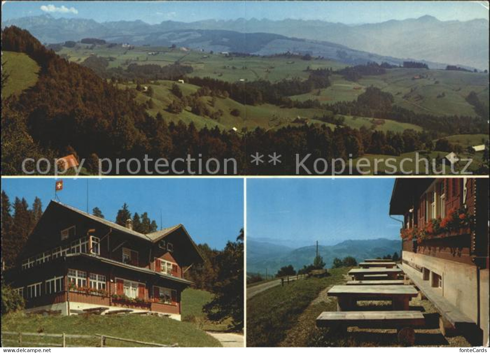 11974286 Koebelisberg Bergrestaurant Koebelisberg Koebelisberg - Sonstige & Ohne Zuordnung