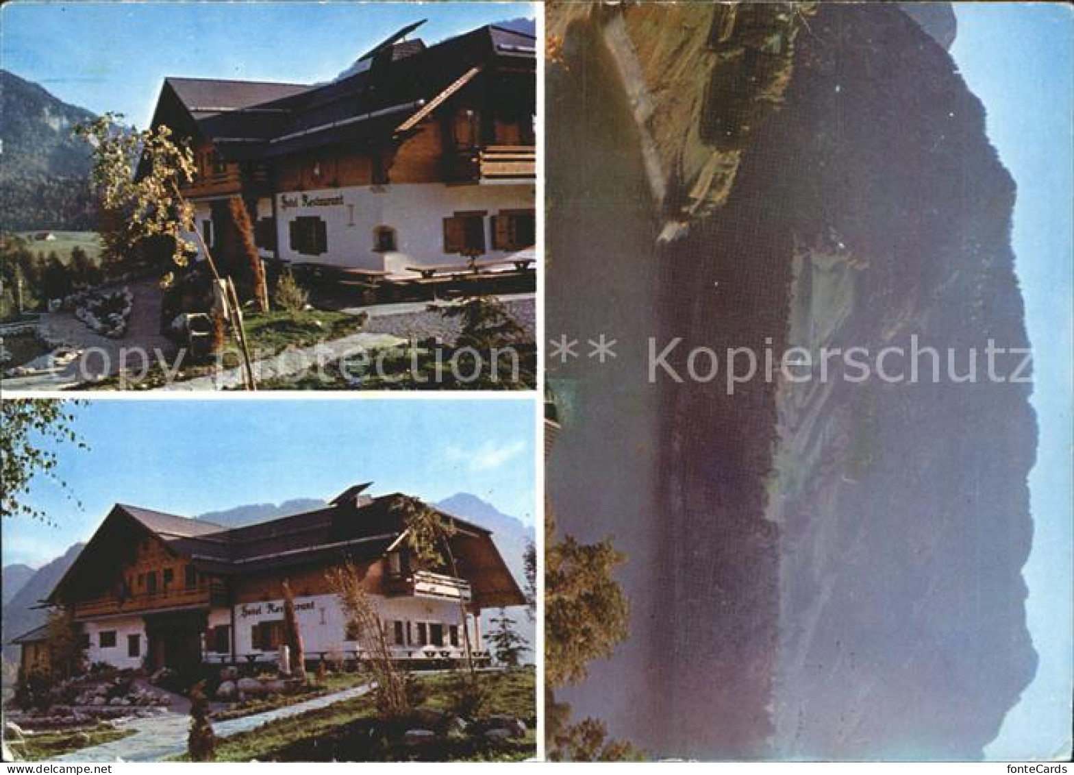 11964936 Gruyeres FR Hotel Le Vieux Chalet Gruyeres - Sonstige & Ohne Zuordnung