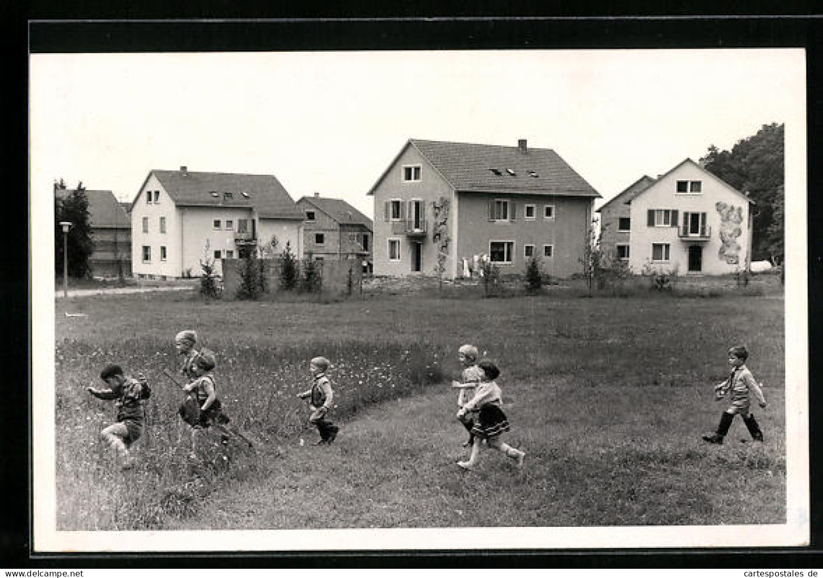 AK Waldenburg / Württ., Kinderheime Des Albert-Schweizer-Kinderdorfes  - Sonstige & Ohne Zuordnung