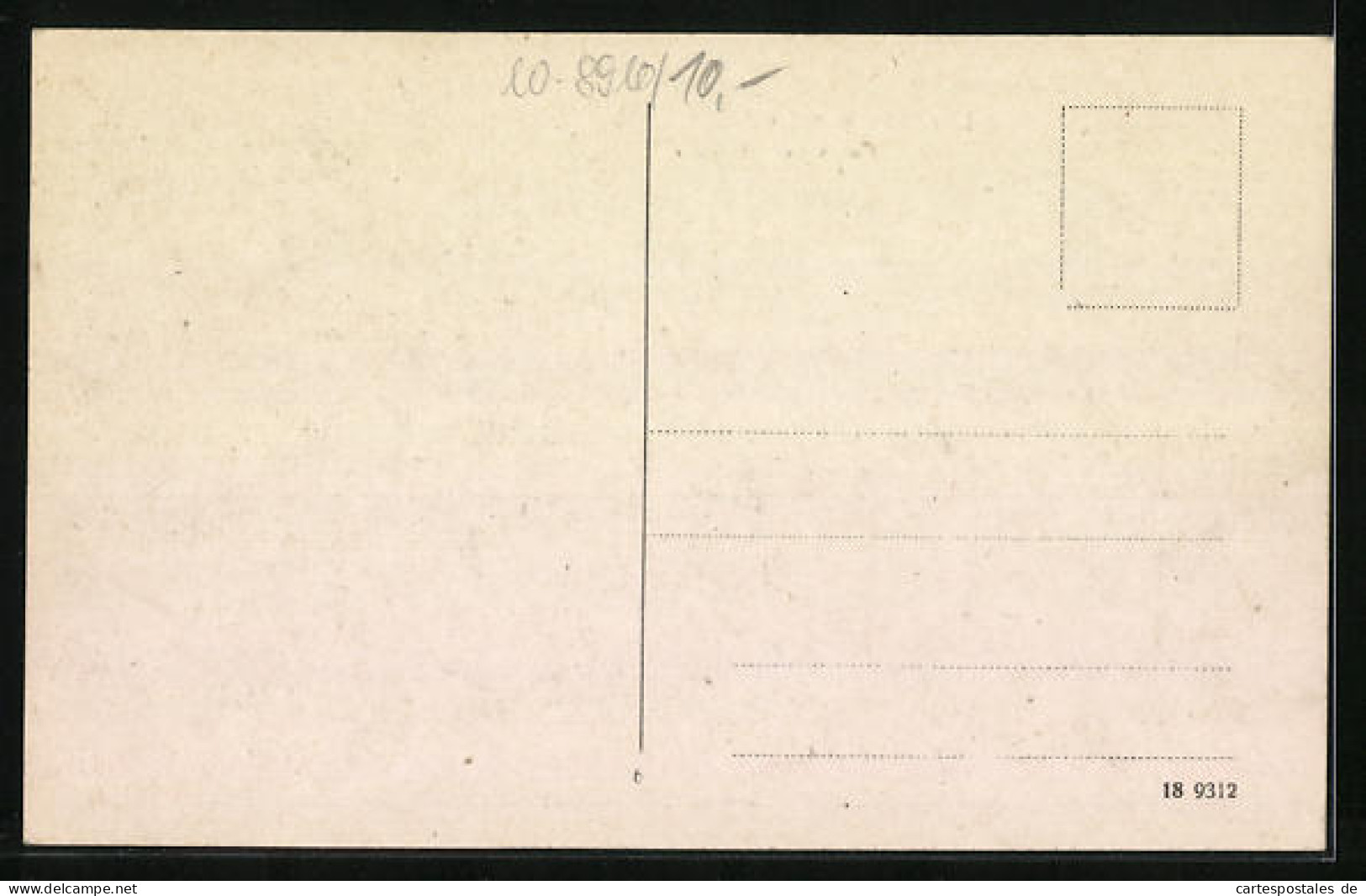 AK Landsberg A. Lech, Herkomer Strasse Mit Passanten  - Landsberg