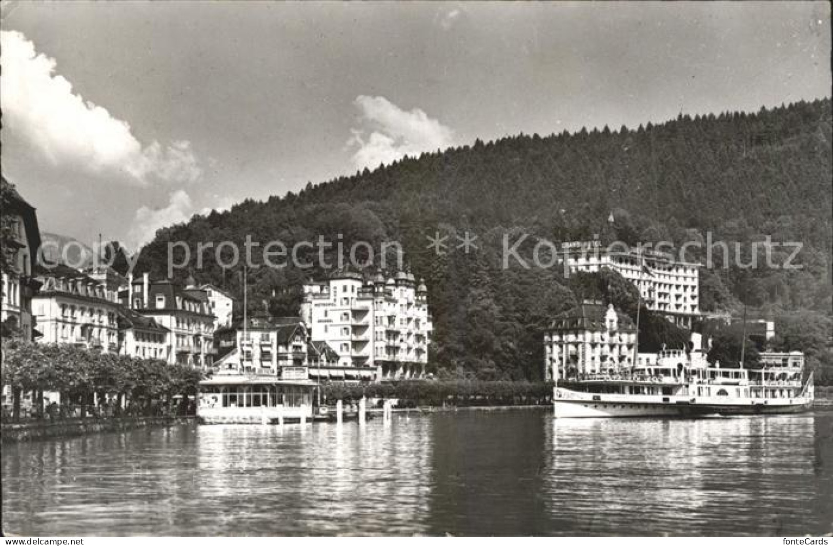 11955836 Luzern LU Brunnen Luzern - Andere & Zonder Classificatie