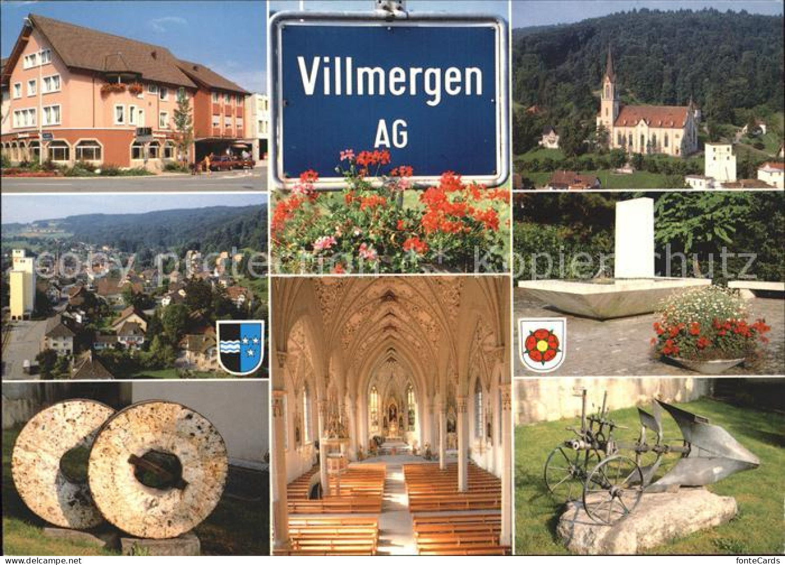 11947046 Villmergen  Villmergen - Altri & Non Classificati