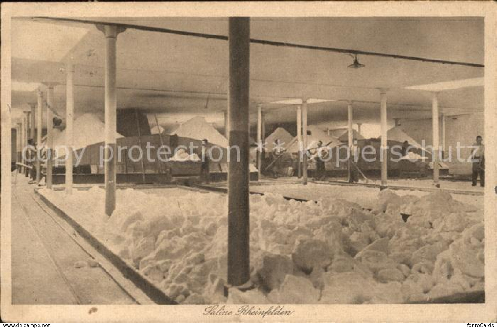 11943396 Rheinfelden AG Saline Rheinfelden AG - Other & Unclassified