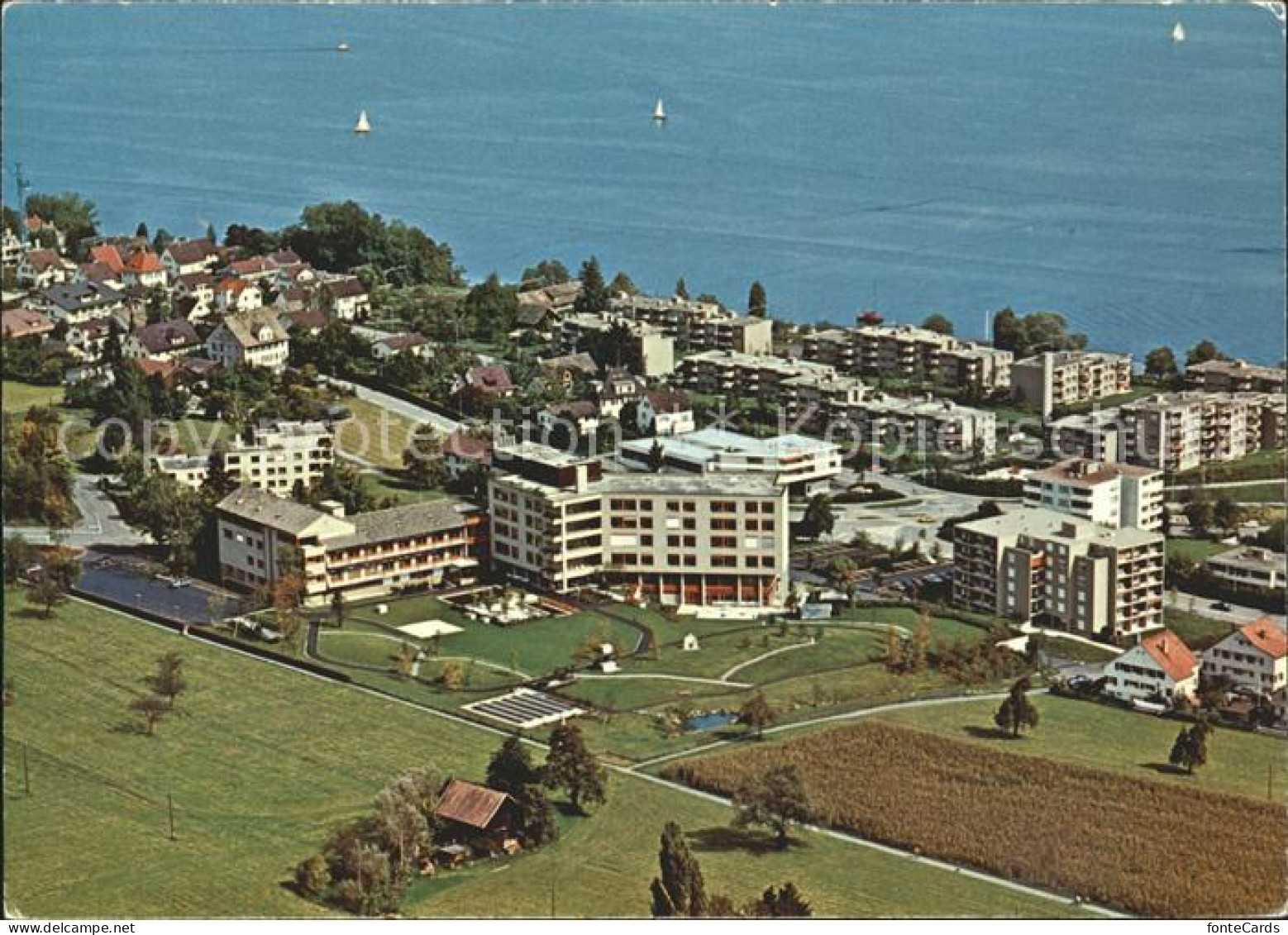 11923896 Thalwil Spital Thalwil - Andere & Zonder Classificatie