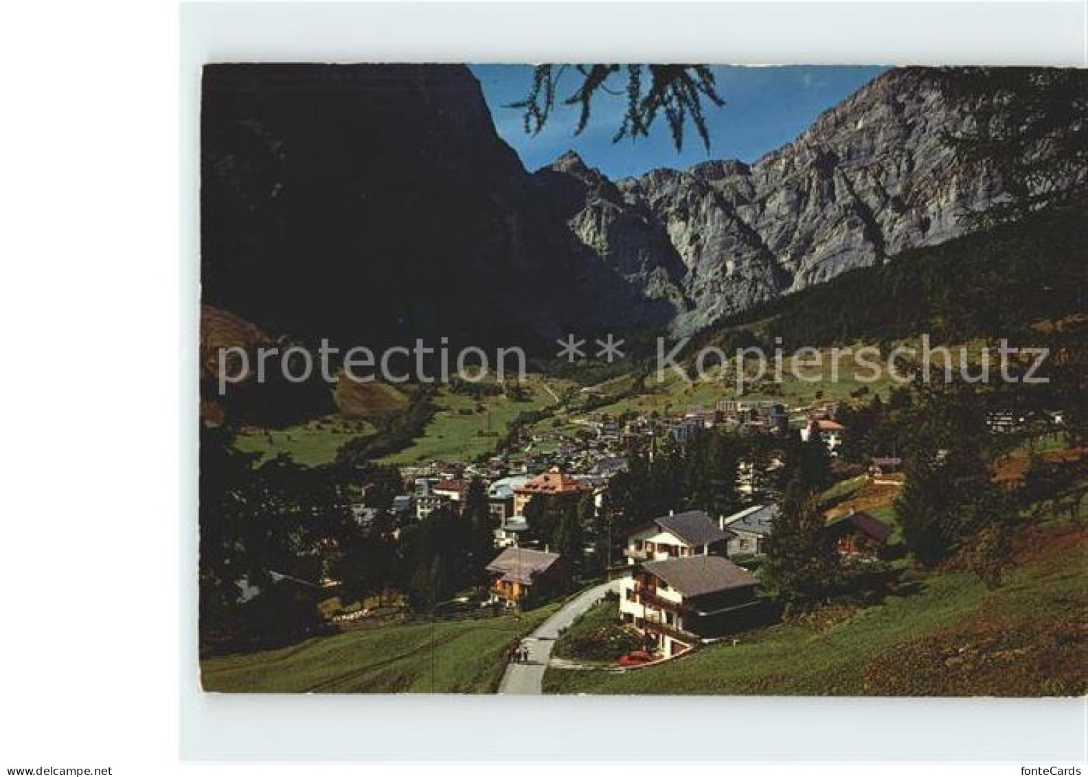 11920246 Leukerbad Gemmipass Leukerbad - Andere & Zonder Classificatie