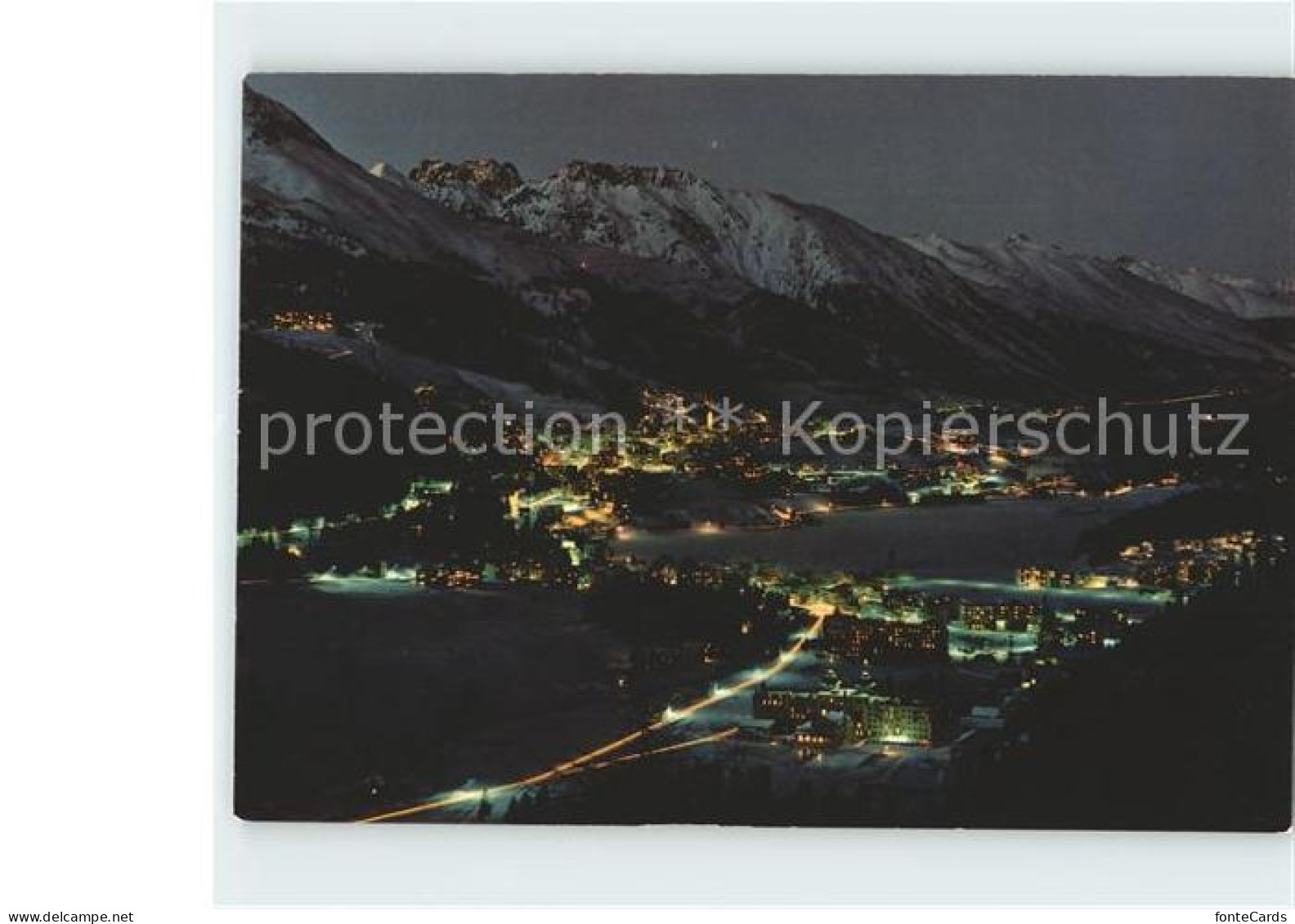 11918896 St Moritz GR Bad Dorf St. Moritz - Other & Unclassified
