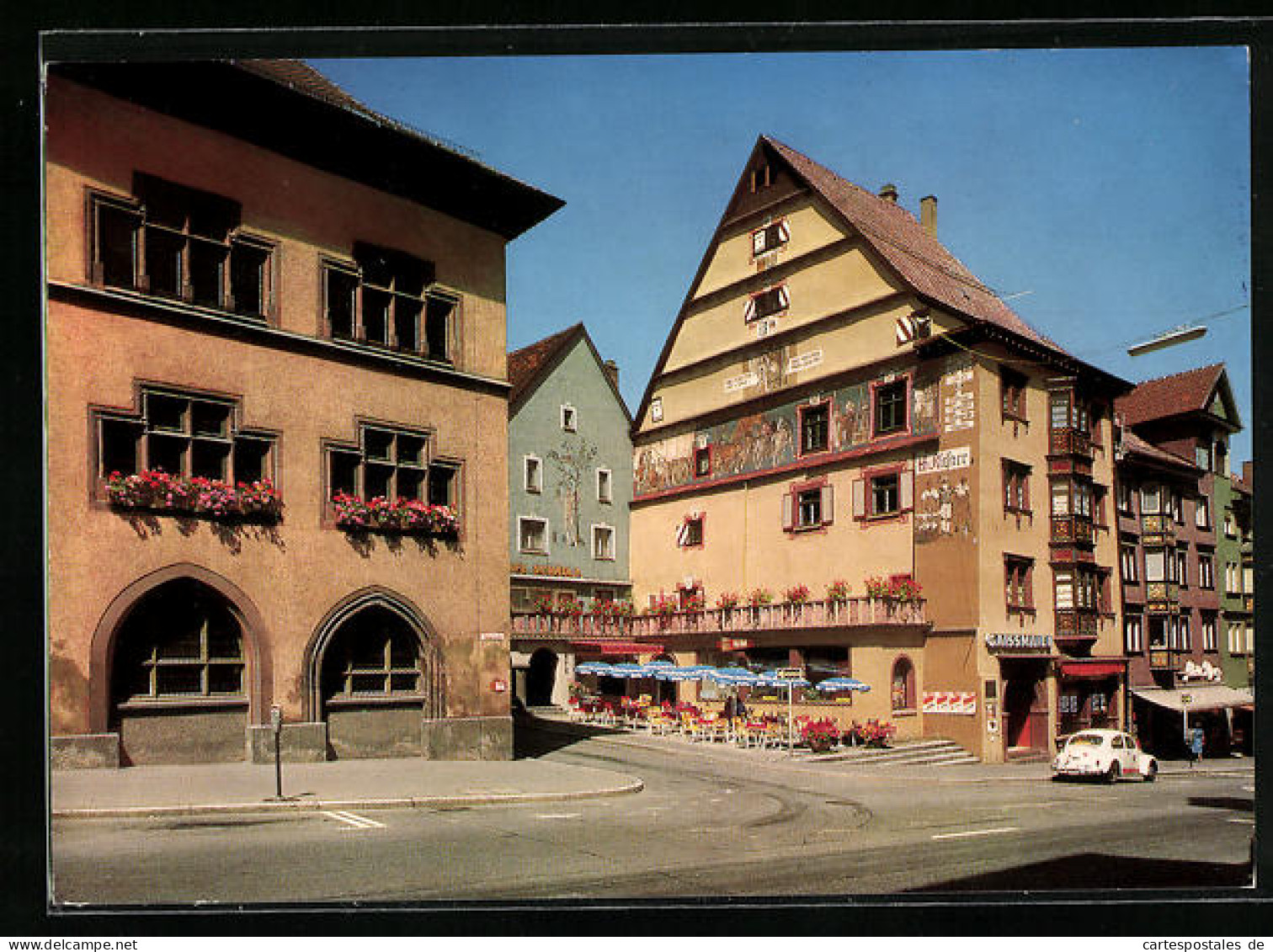 AK Rottweil Am Neckar, Hauptstrasse  - Rottweil