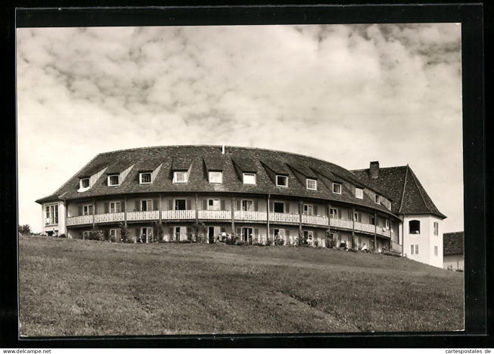 AK Unterlengenhardt Kr. Calw, Paracelsus-Haus E. V.  - Calw