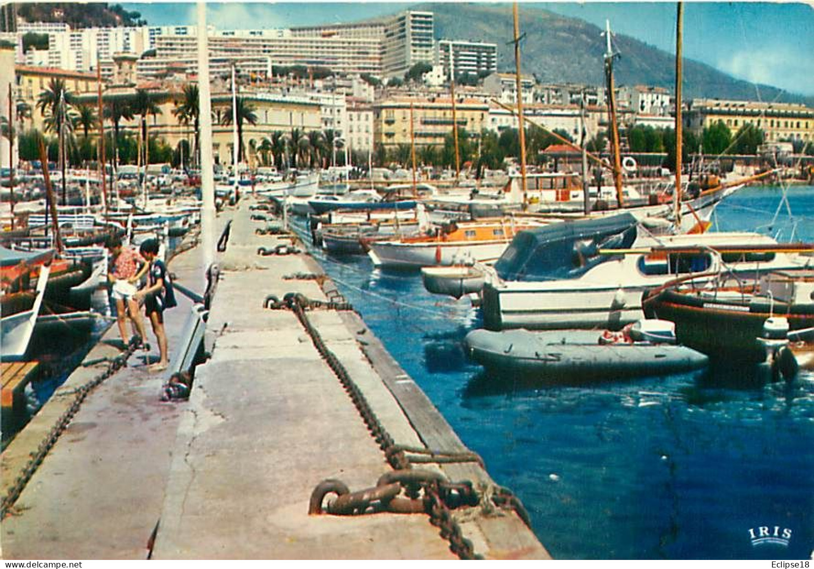 Ajaccio   Y 107 - Ajaccio