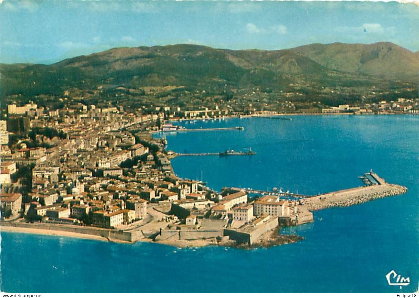 Ajaccio   Y 108 - Ajaccio