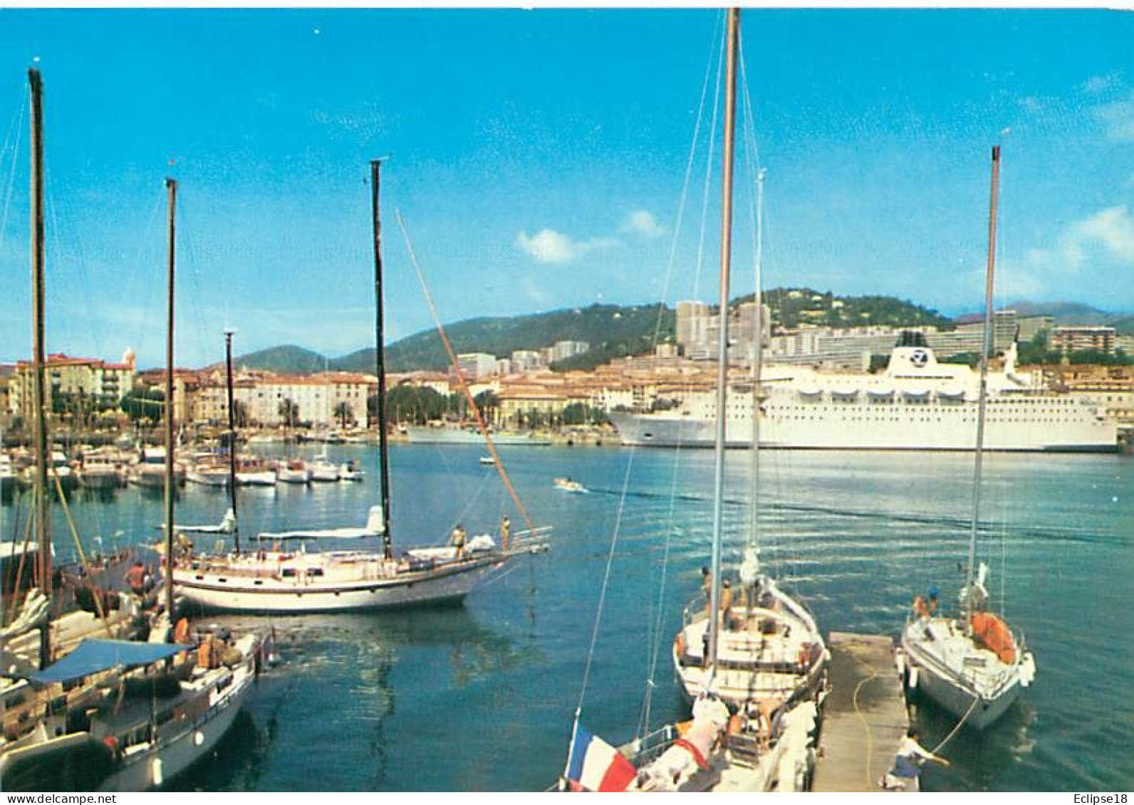 Ajaccio   Y 108 - Ajaccio