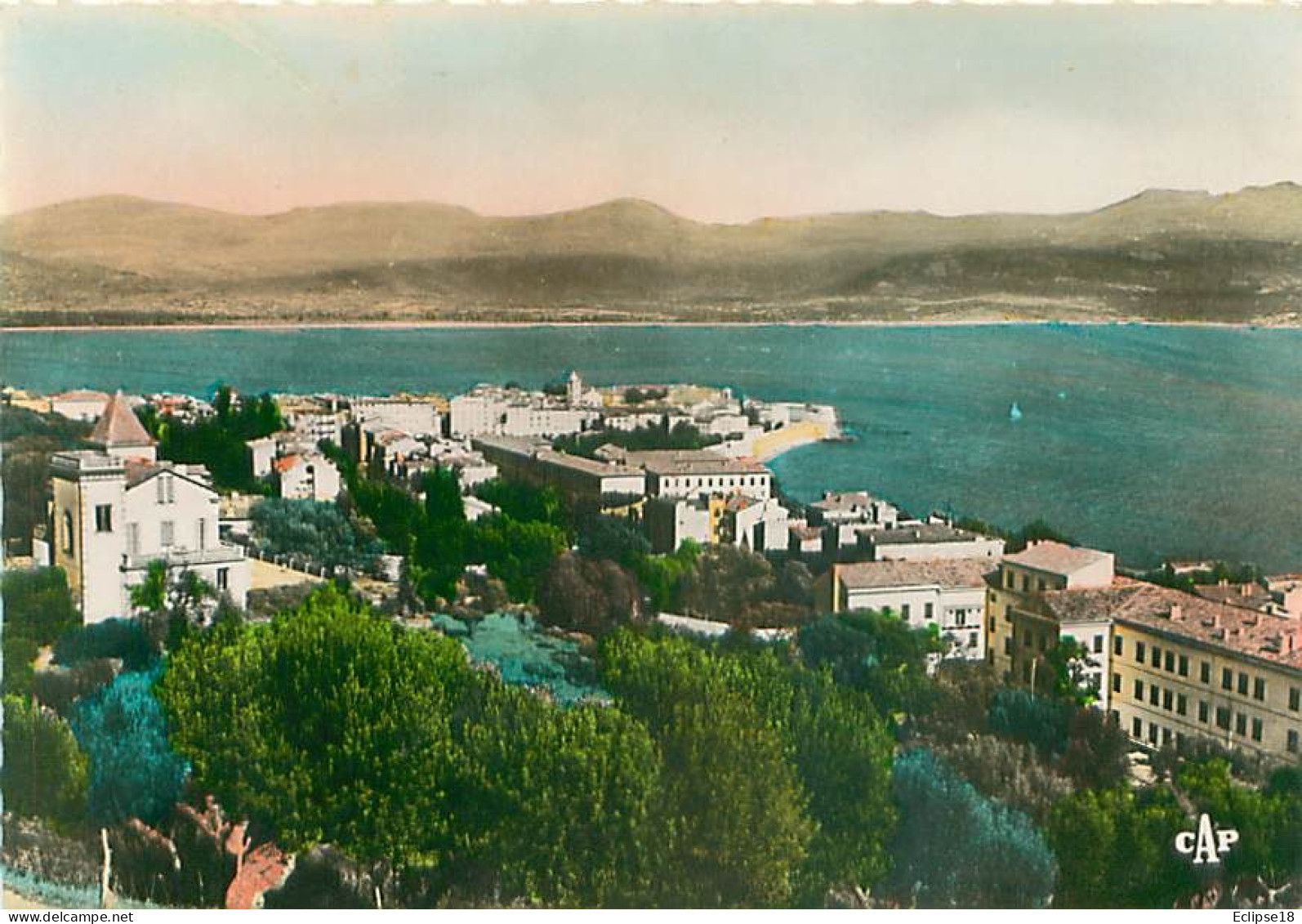 Ajaccio   Y 108 - Ajaccio