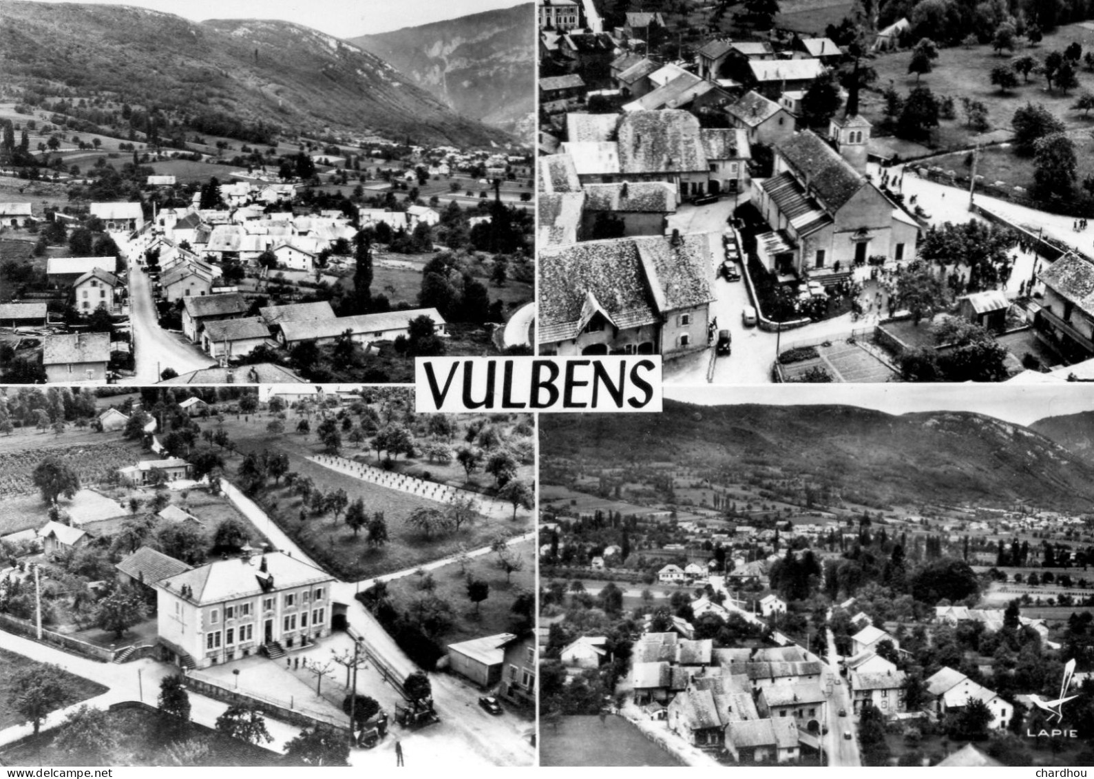 VULBENS  // Lot 3 - Autres & Non Classés