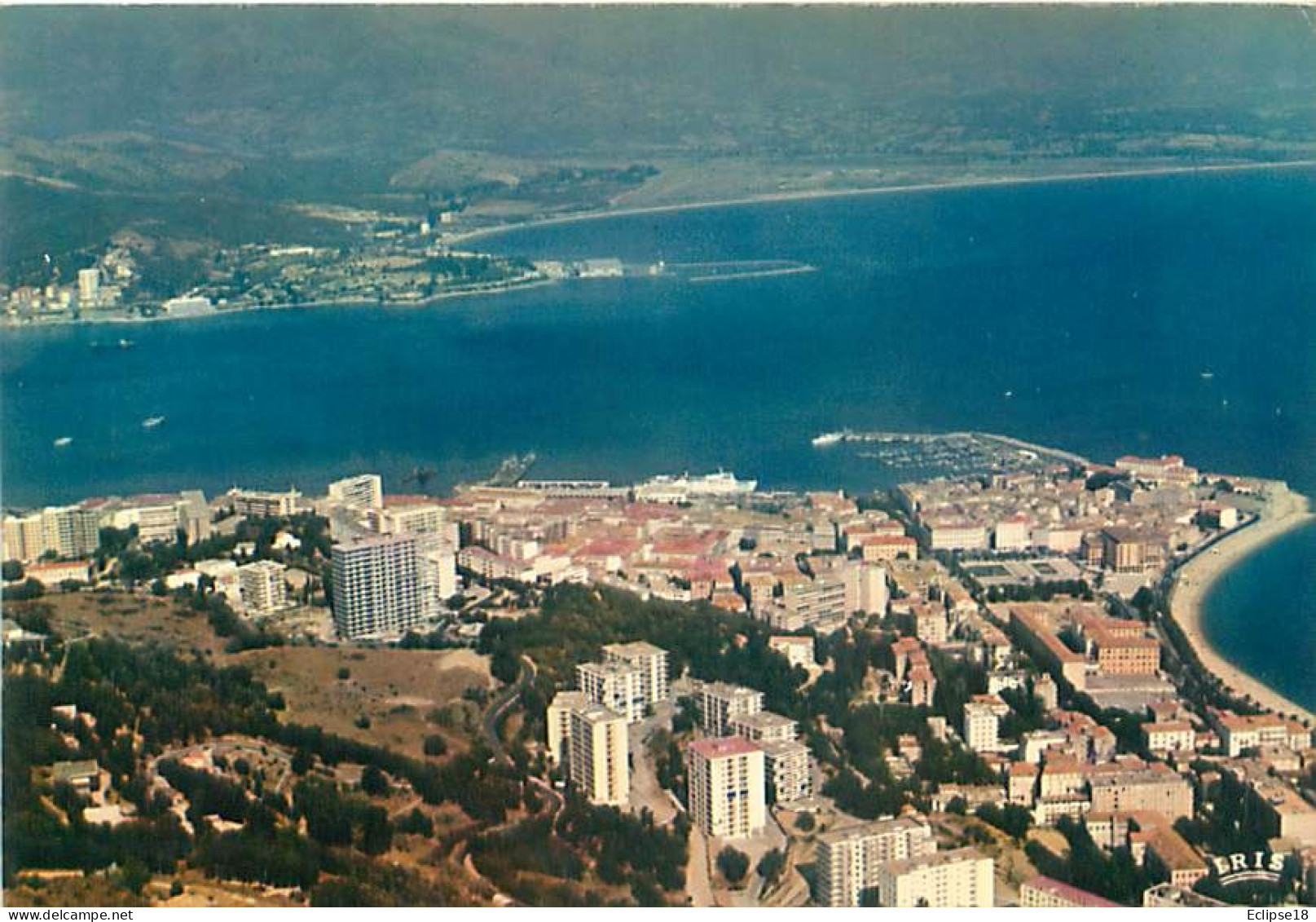 Ajaccio   Y 109 - Ajaccio