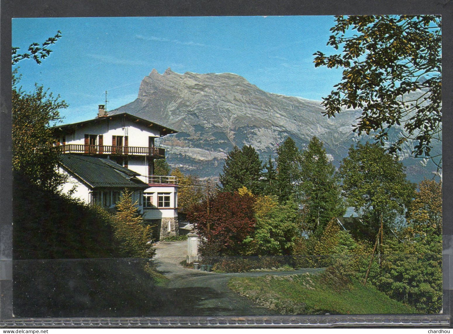 SAINT GERVAIS LES BAINS    // Lot 15 - Saint-Gervais-les-Bains