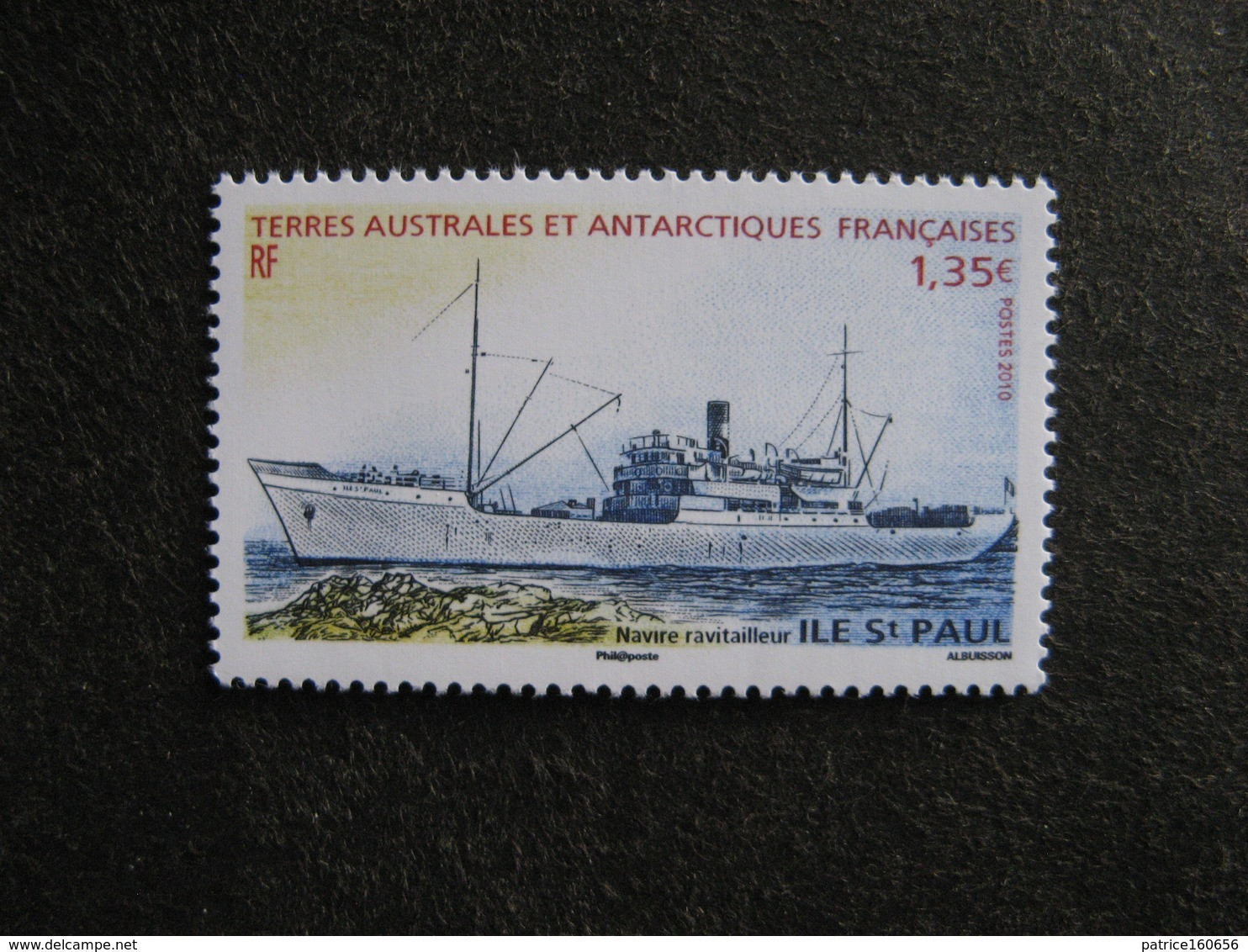 TAAF:   TB N° 558, Neuf XX. - Unused Stamps