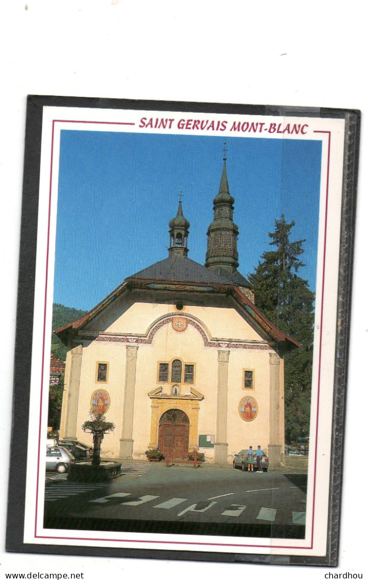 SAINT GERVAIS LES BAINS    // Lot 16 - Saint-Gervais-les-Bains