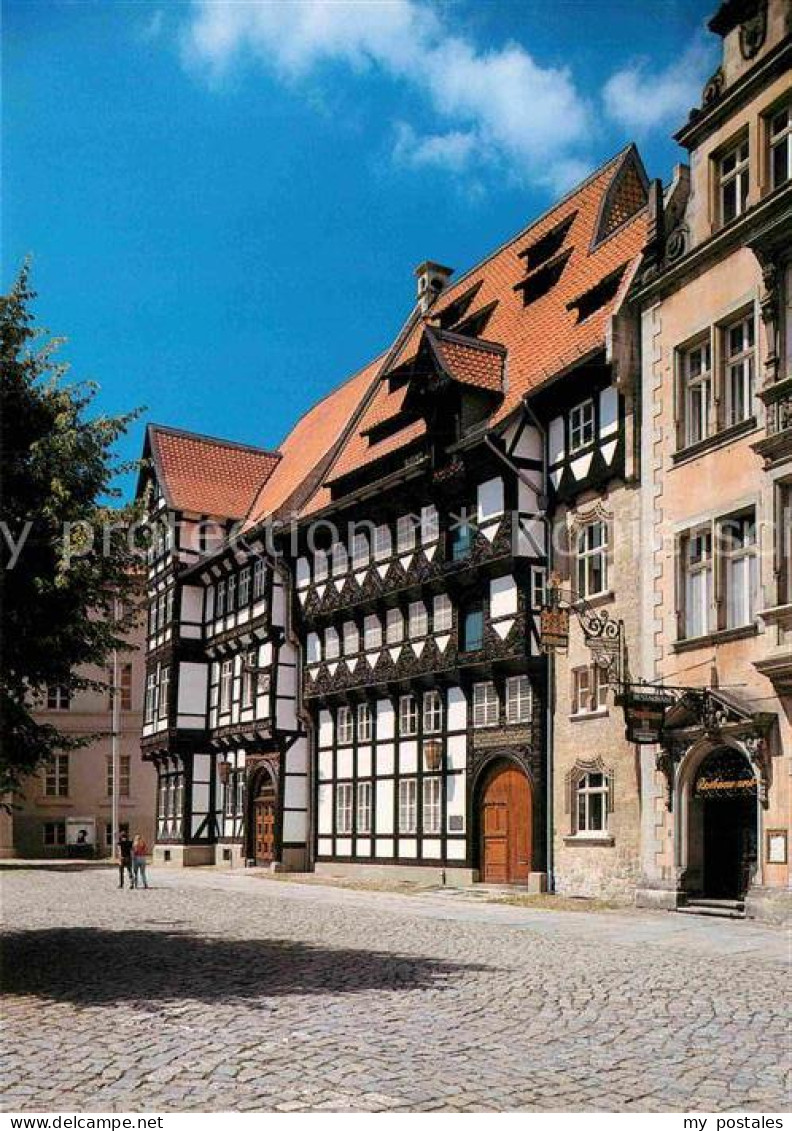 72913468 Braunschweig Handwerkskammer Burgplatz Gildehaus Veltheimsches Haus 16. - Braunschweig