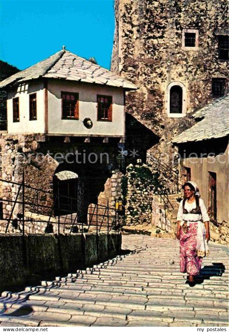 72913424 Mostar Moctap  Mostar Moctap - Bosnië En Herzegovina