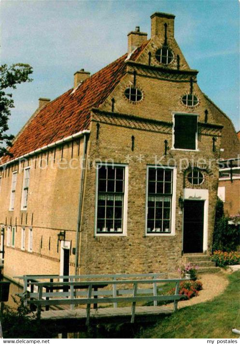 72913409 Hindeloopen Commandeurswoning Hindeloopen - Altri & Non Classificati