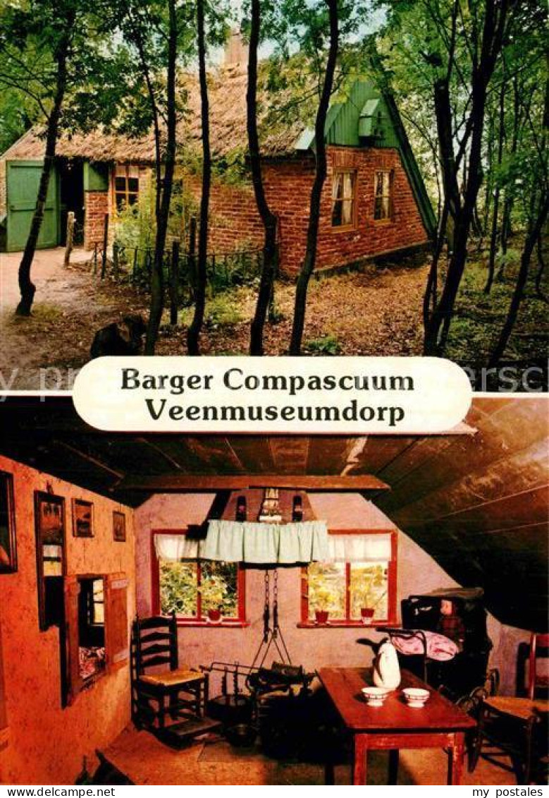 72913395 Barger-Compascuum Veenmuseumdorp T Aole Compas  Barger-Compascuum - Sonstige & Ohne Zuordnung