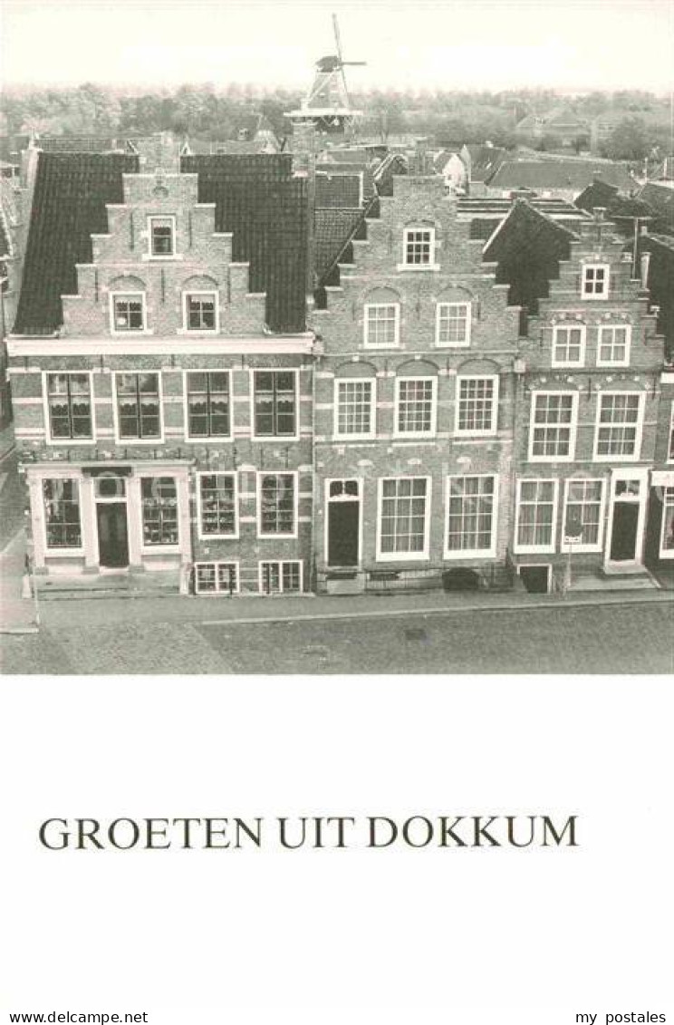 72913385 Dokkum De Zijl  Dokkum - Andere & Zonder Classificatie