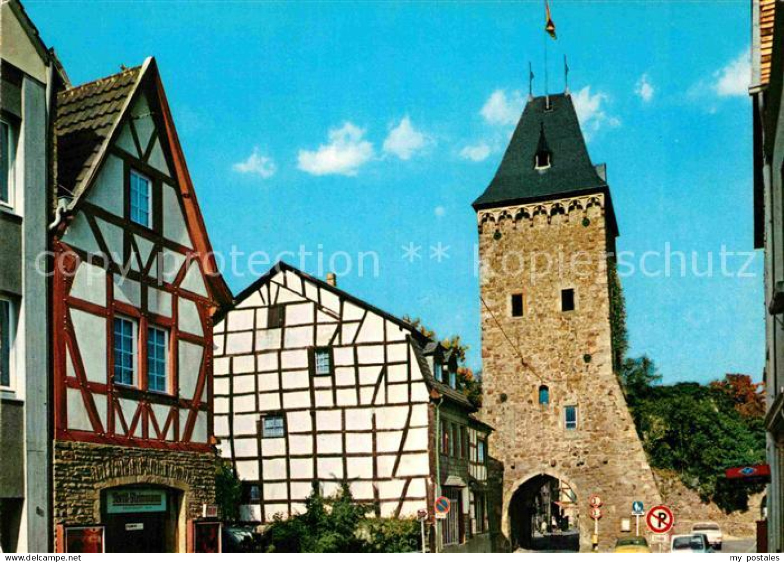 72913369 Bad Muenstereifel Werther Tor Bad Muenstereifel - Bad Muenstereifel