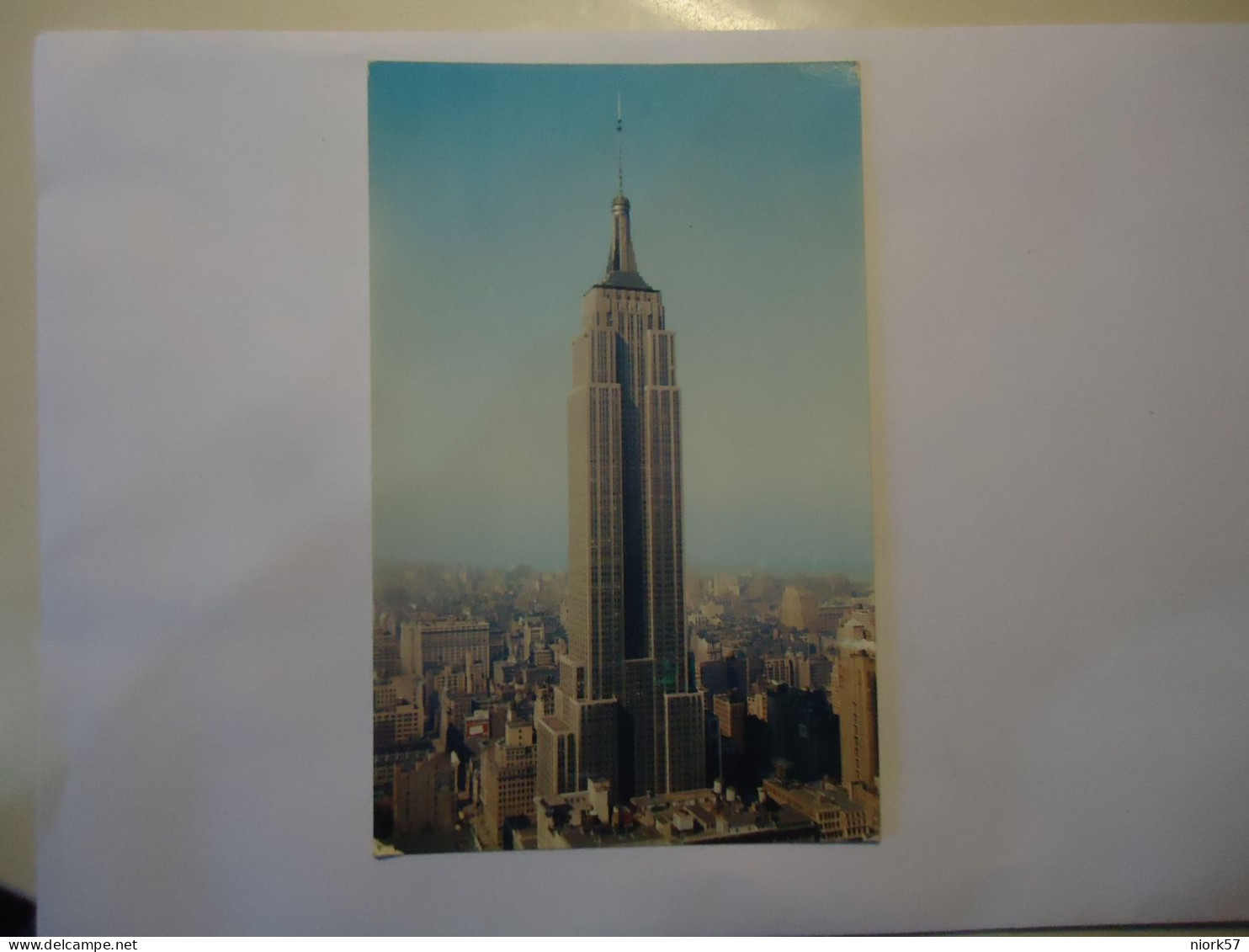 UNITED STATES    POSTCARDS  NEW YORK TOWN - Other & Unclassified