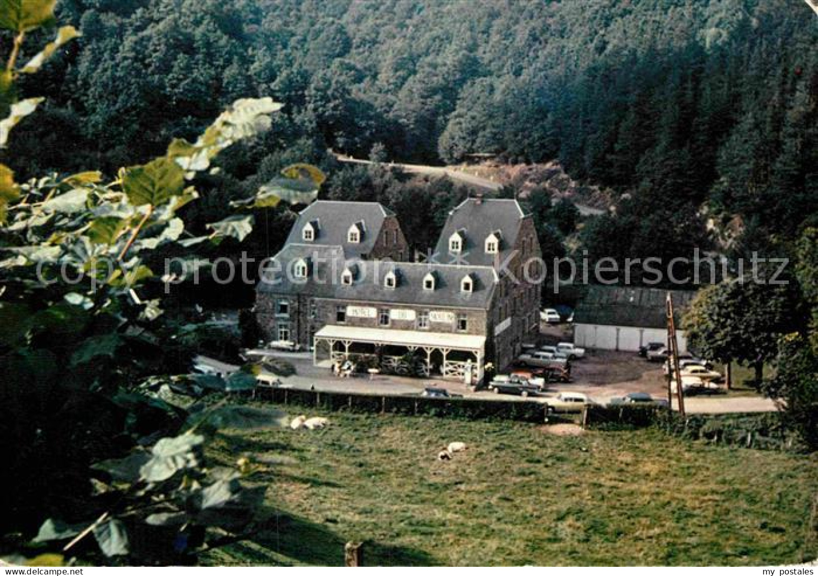 72912144 Daverdisse Hotel Du Moulin Daverdisse - Other & Unclassified