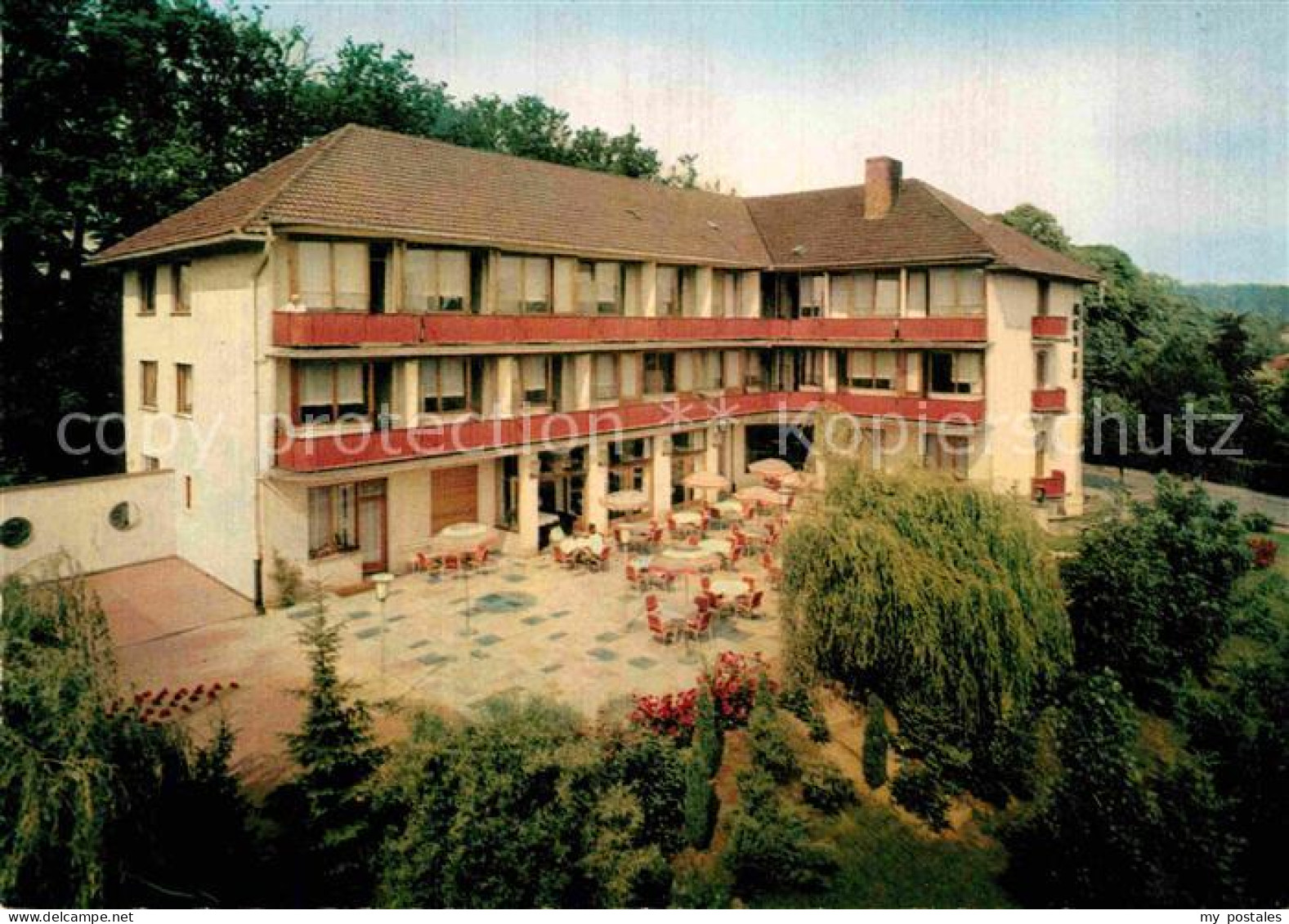 72912089 Bad Driburg Althaus Parkhotel Alhausen - Bad Driburg