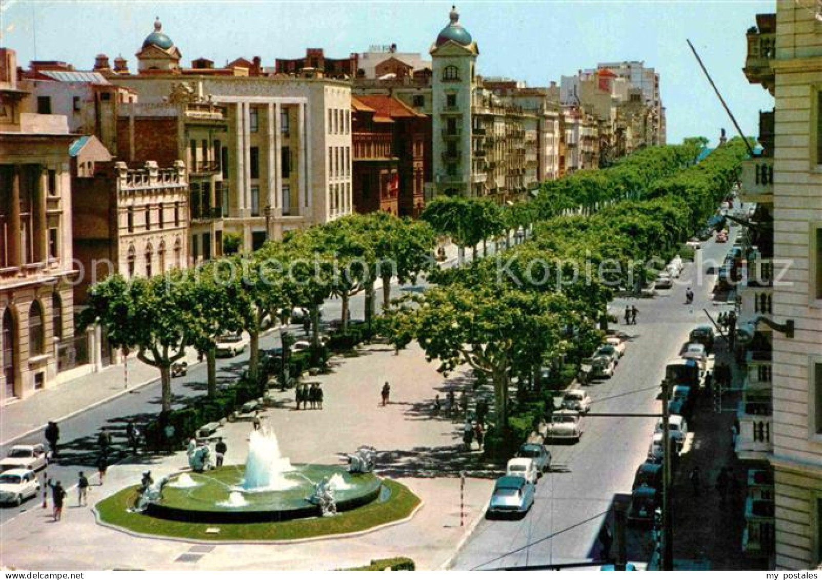 72912080 Tarragona Avenida Del Generalisimo Tarragona - Autres & Non Classés