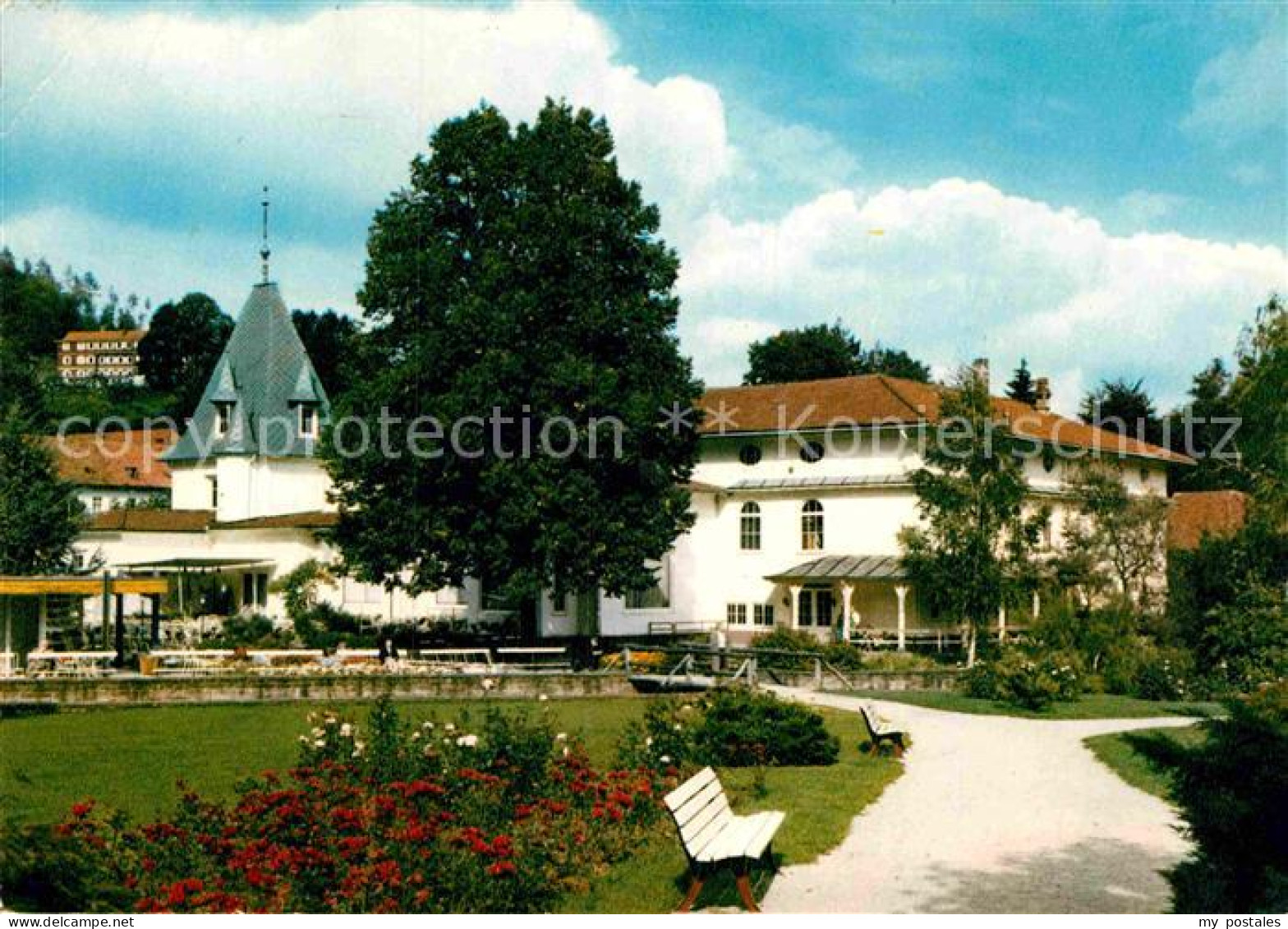 72912039 Herrenalb Bad Herrenalb Kurhaus   - Bad Herrenalb