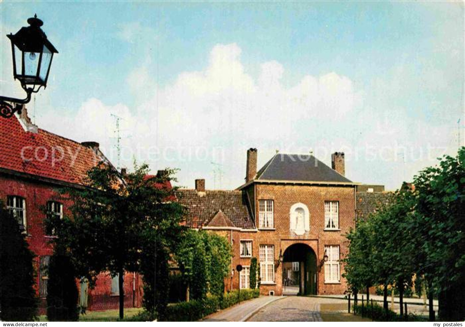 72910995 Turnhout Begijnhof Turnhout - Turnhout