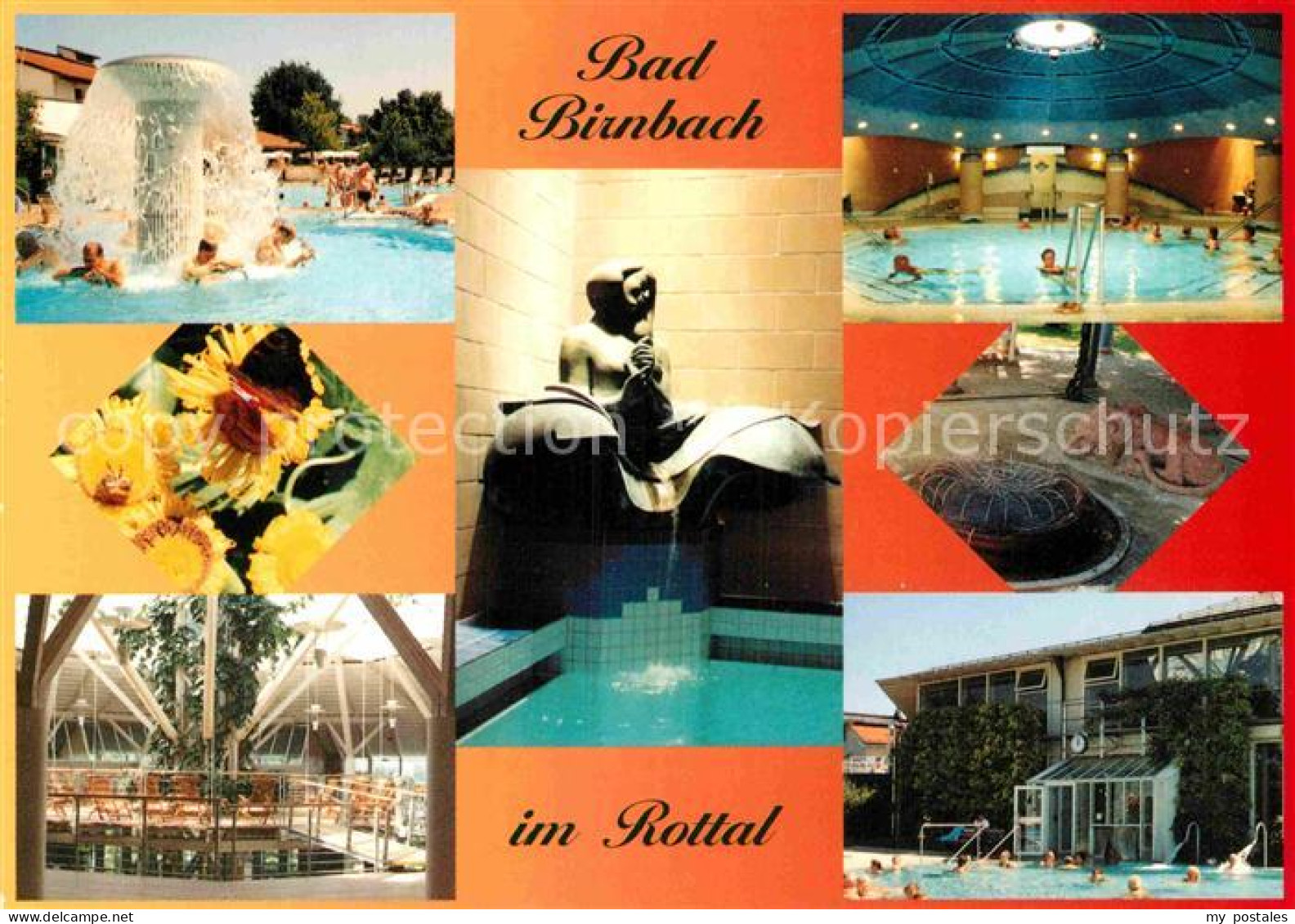 72910931 Bad Birnbach Thermalbad Im Dreibaedereck Bad Birnbach - Sonstige & Ohne Zuordnung