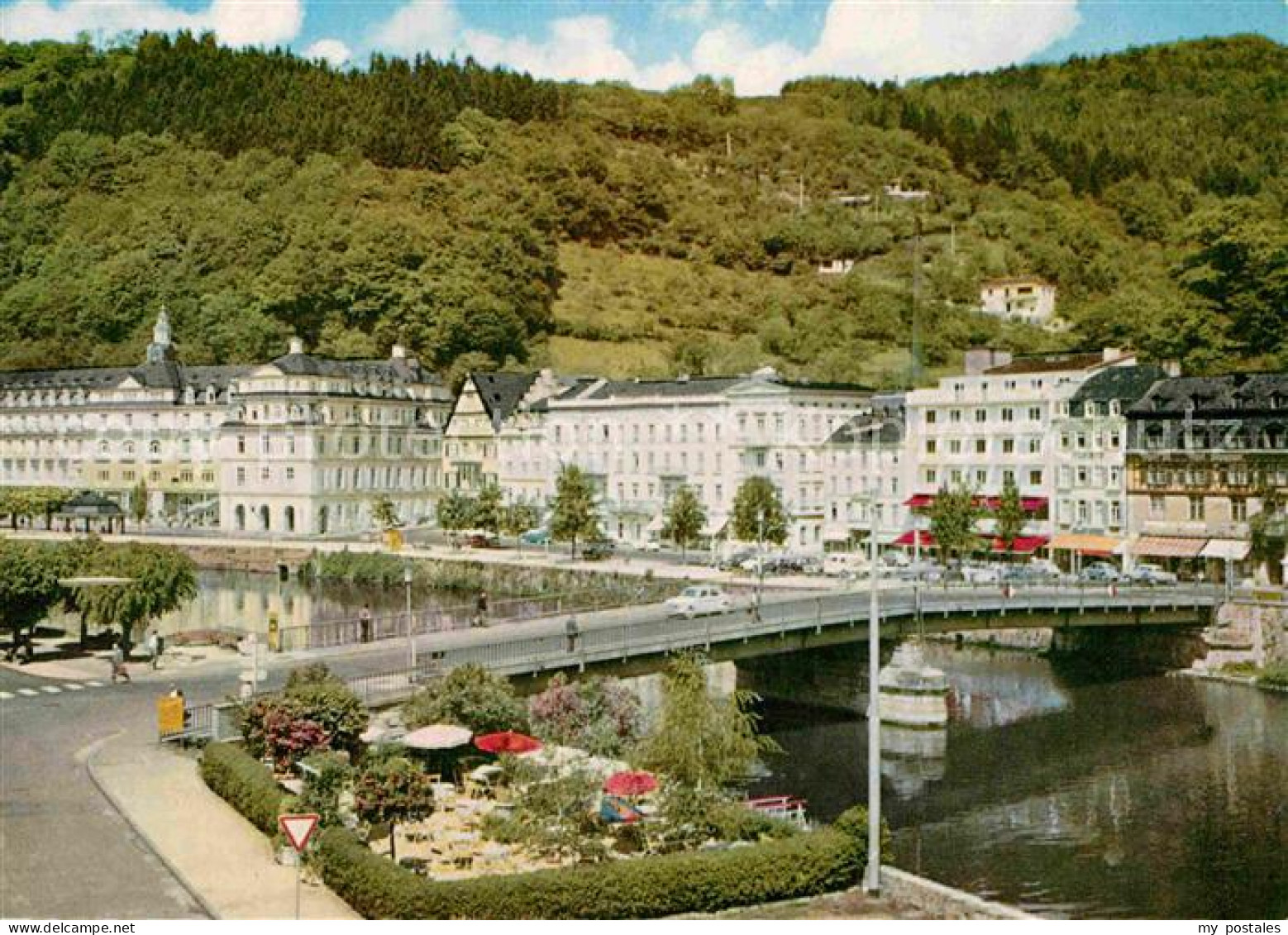 72910117 Bad Ems Brueckenpartie Bad Ems - Bad Ems