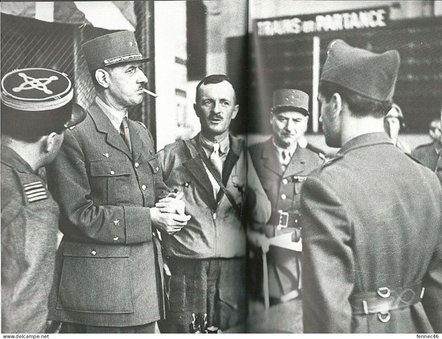 * Charles De Gaulle (Français) Broché – 1 Janvier 1980 De Jacques Chaban-Delmas (Auteur) - Politik