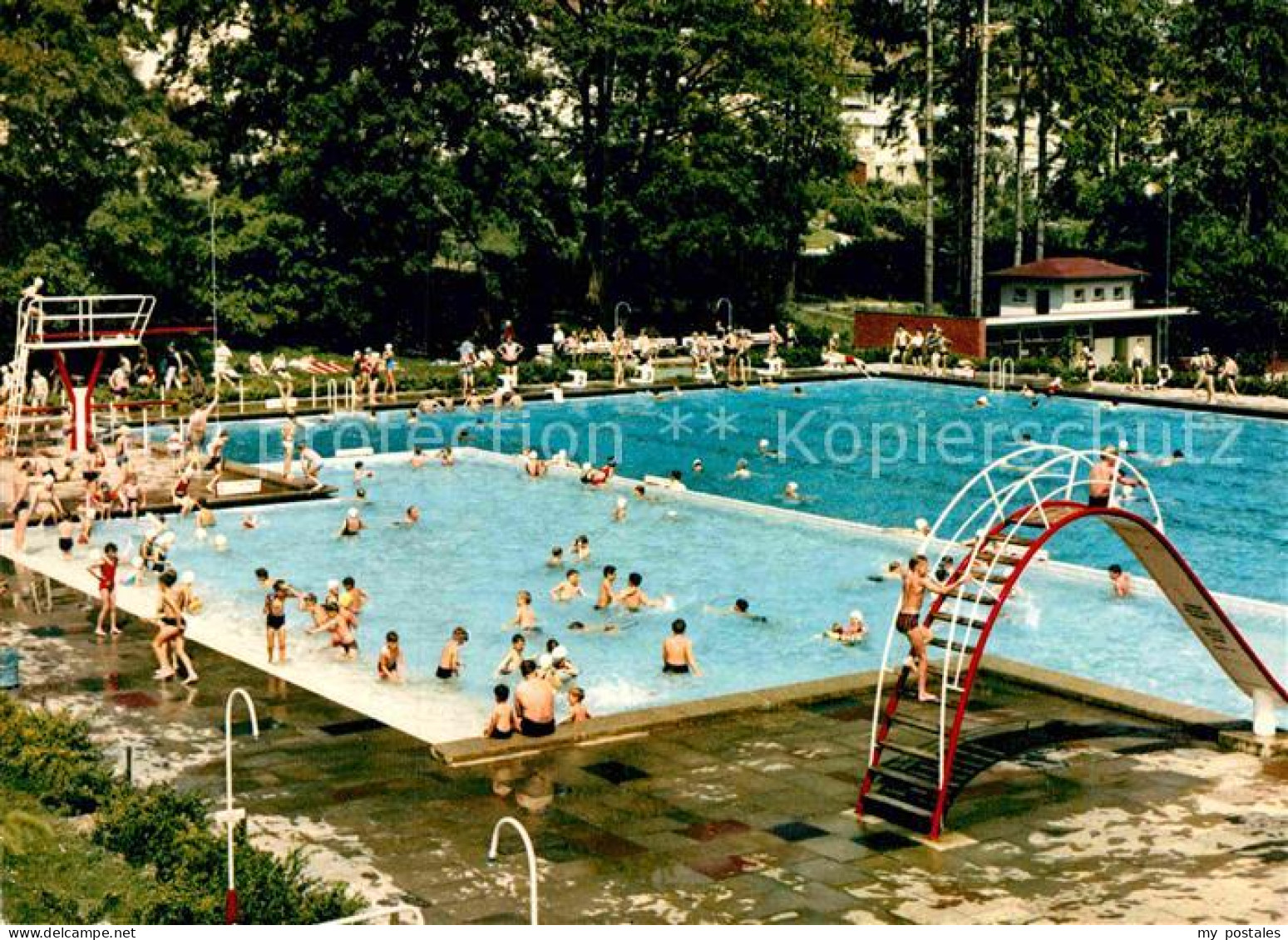 72909956 Bad Sachsa Harz Freibad Bad Sachsa - Bad Sachsa