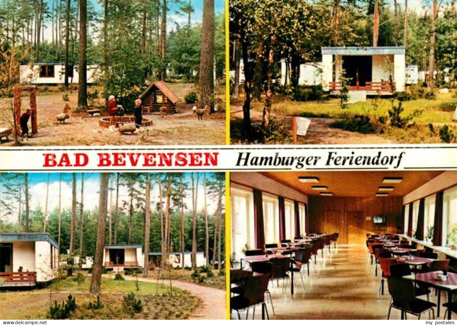 72909464 Bad Bevensen Hamburger Feriendorf Bad Bevensen - Bad Bevensen