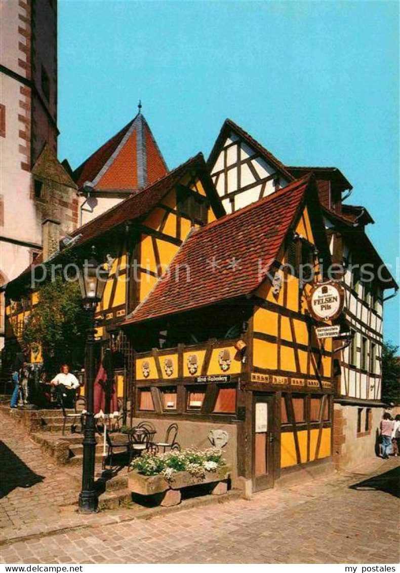 72909258 Michelstadt Elefantenhaus  Michelstadt - Michelstadt