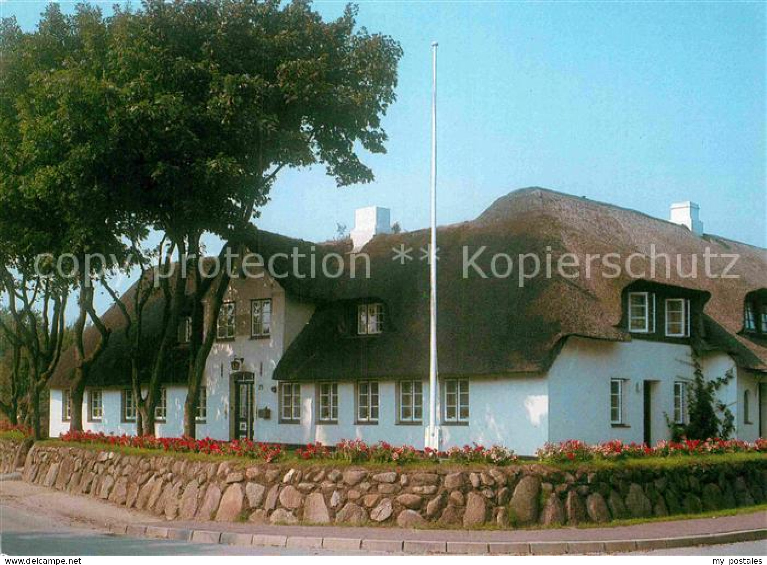 72909249 Keitum Sylt Altes Friesenhaus Sylt-Ost - Sylt