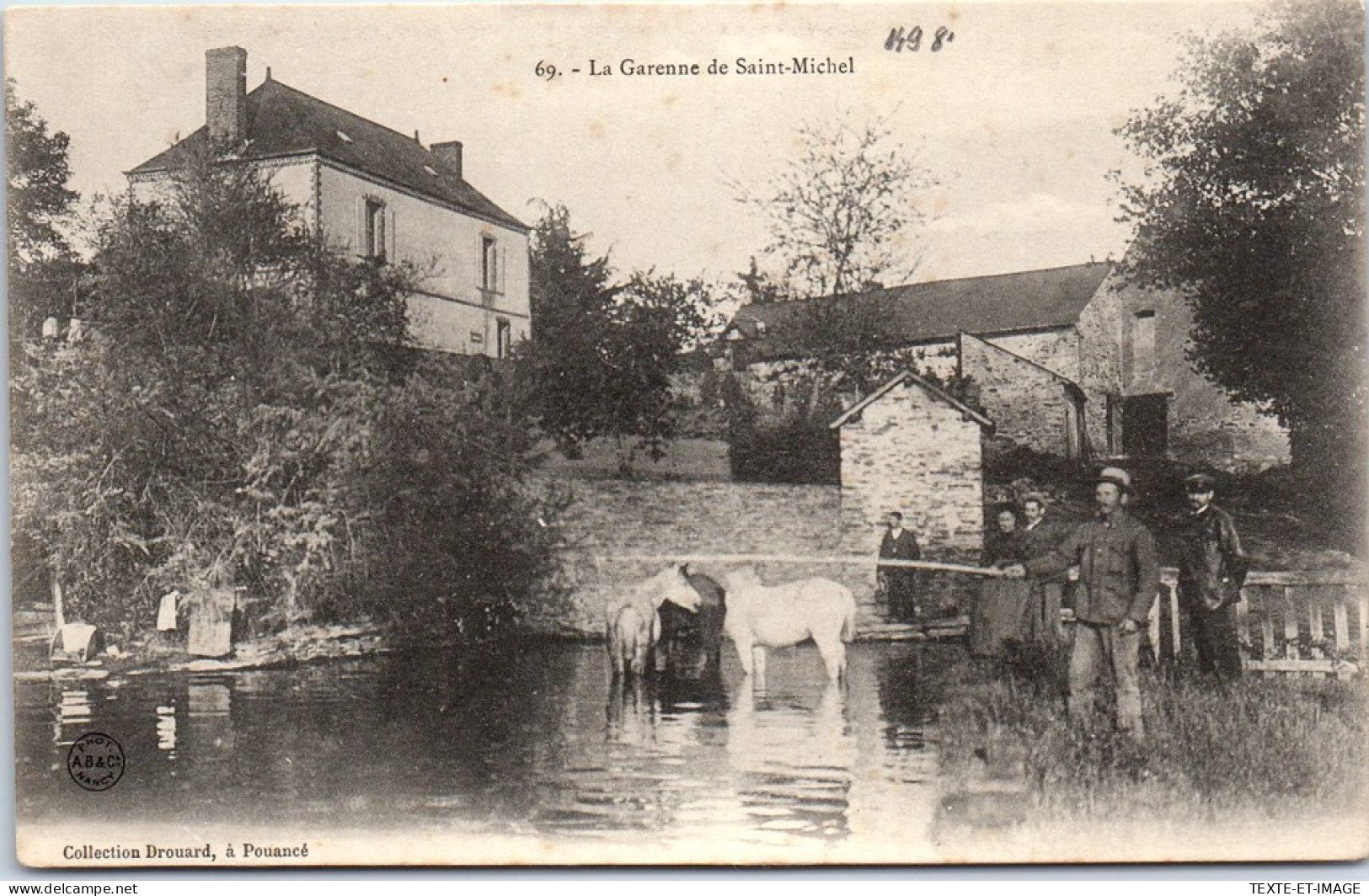 49 La Garenne De Saint Michel  - Other & Unclassified