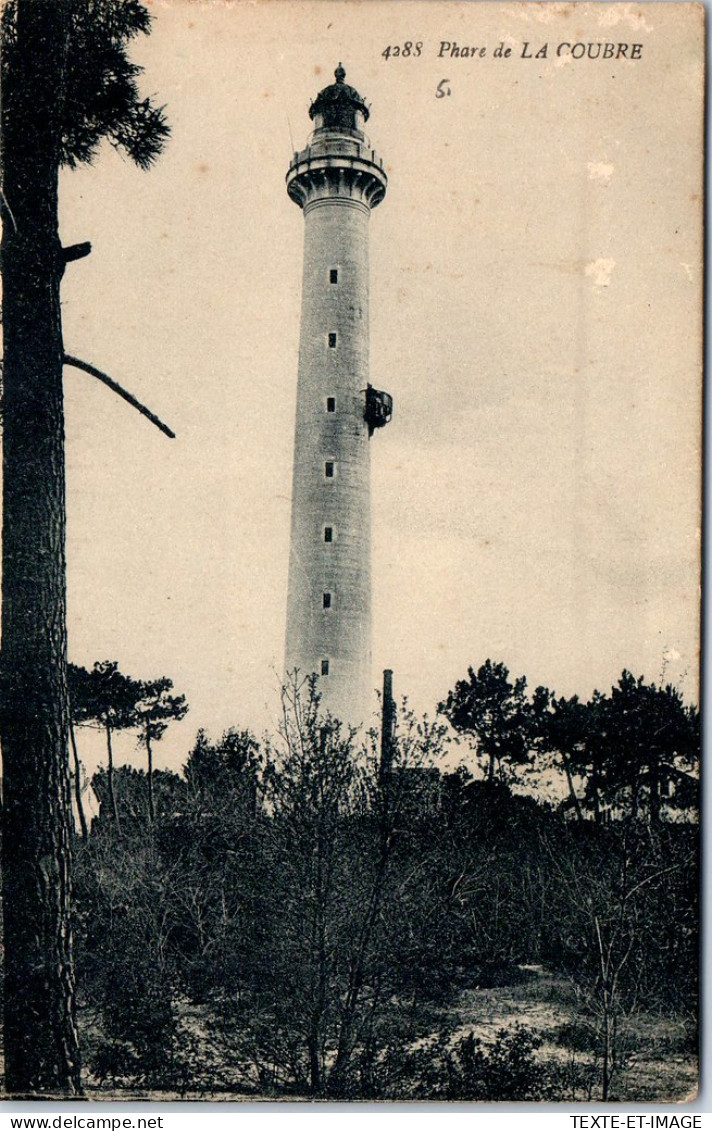 17 LA COURBE - Vue D'ensemble Du Phare. - Andere & Zonder Classificatie