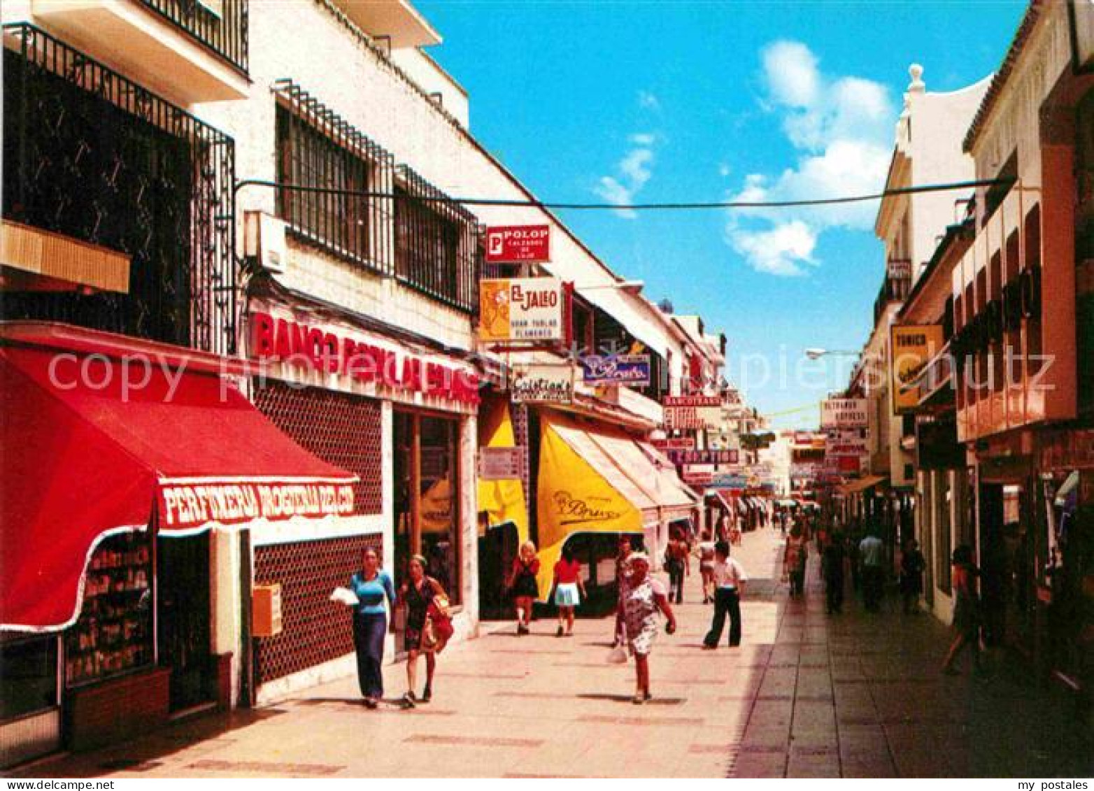 72908284 Torremolinos Calle San Miguel Malaga Costa Del Sol - Sonstige & Ohne Zuordnung