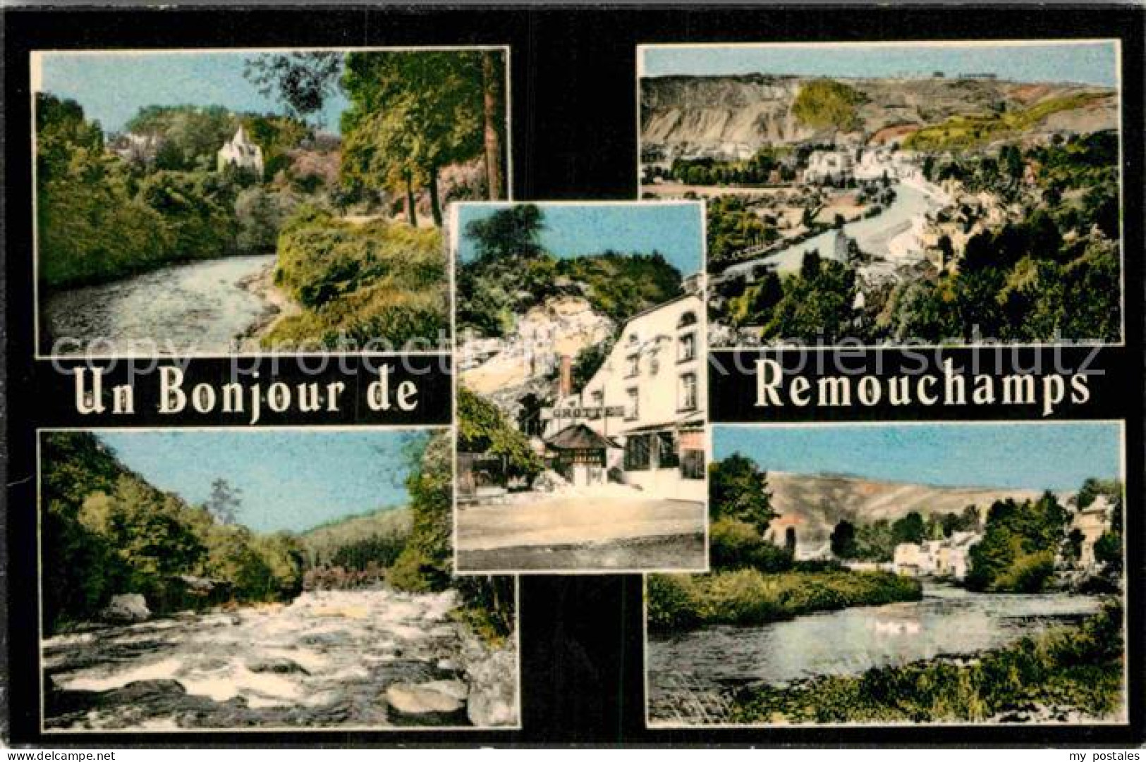 72908227 Remouchamps Liege Hotel De La Grotte  - Autres & Non Classés