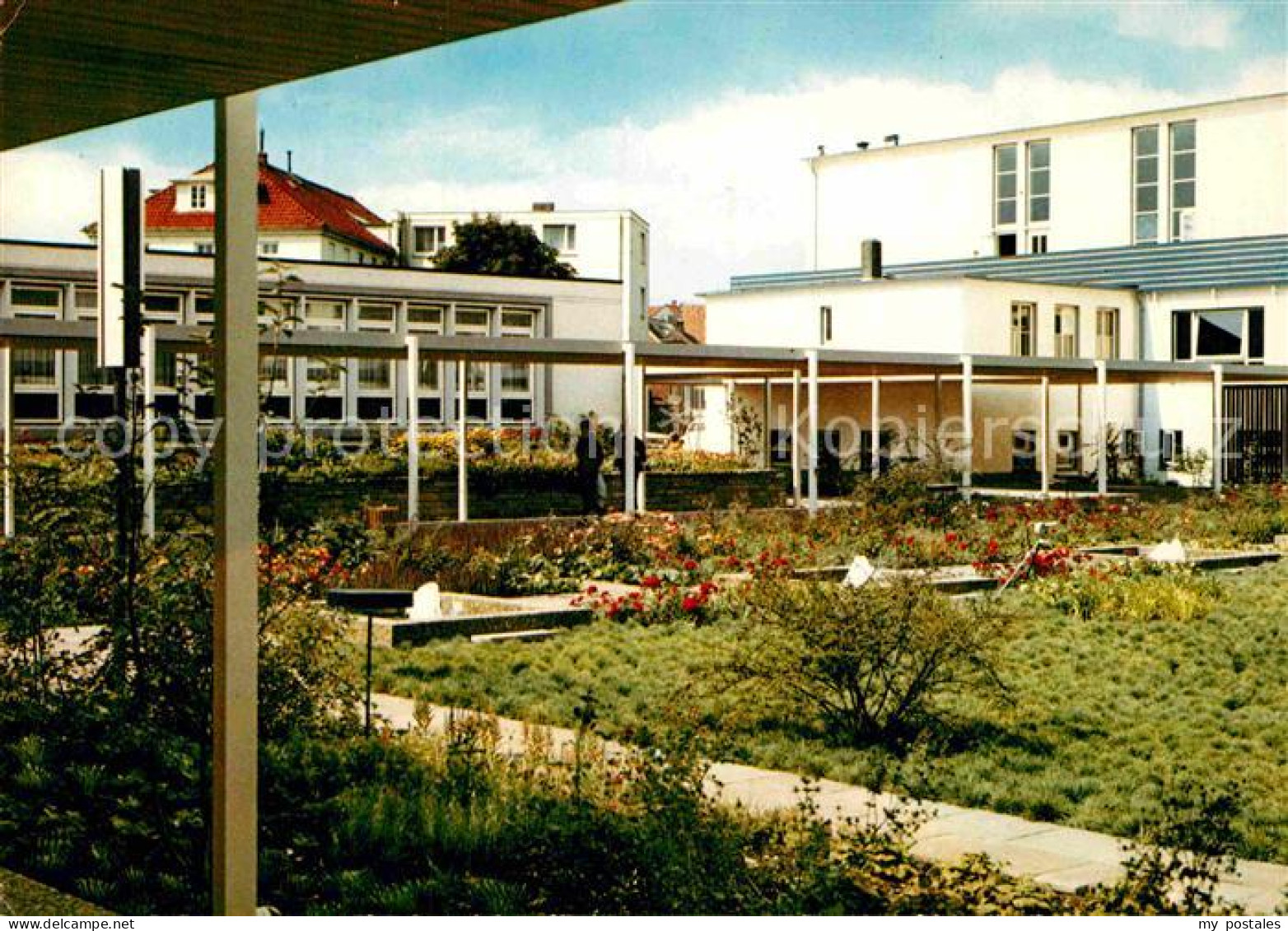 72908133 Norderney Nordseebad Kurpark Norderney - Norderney