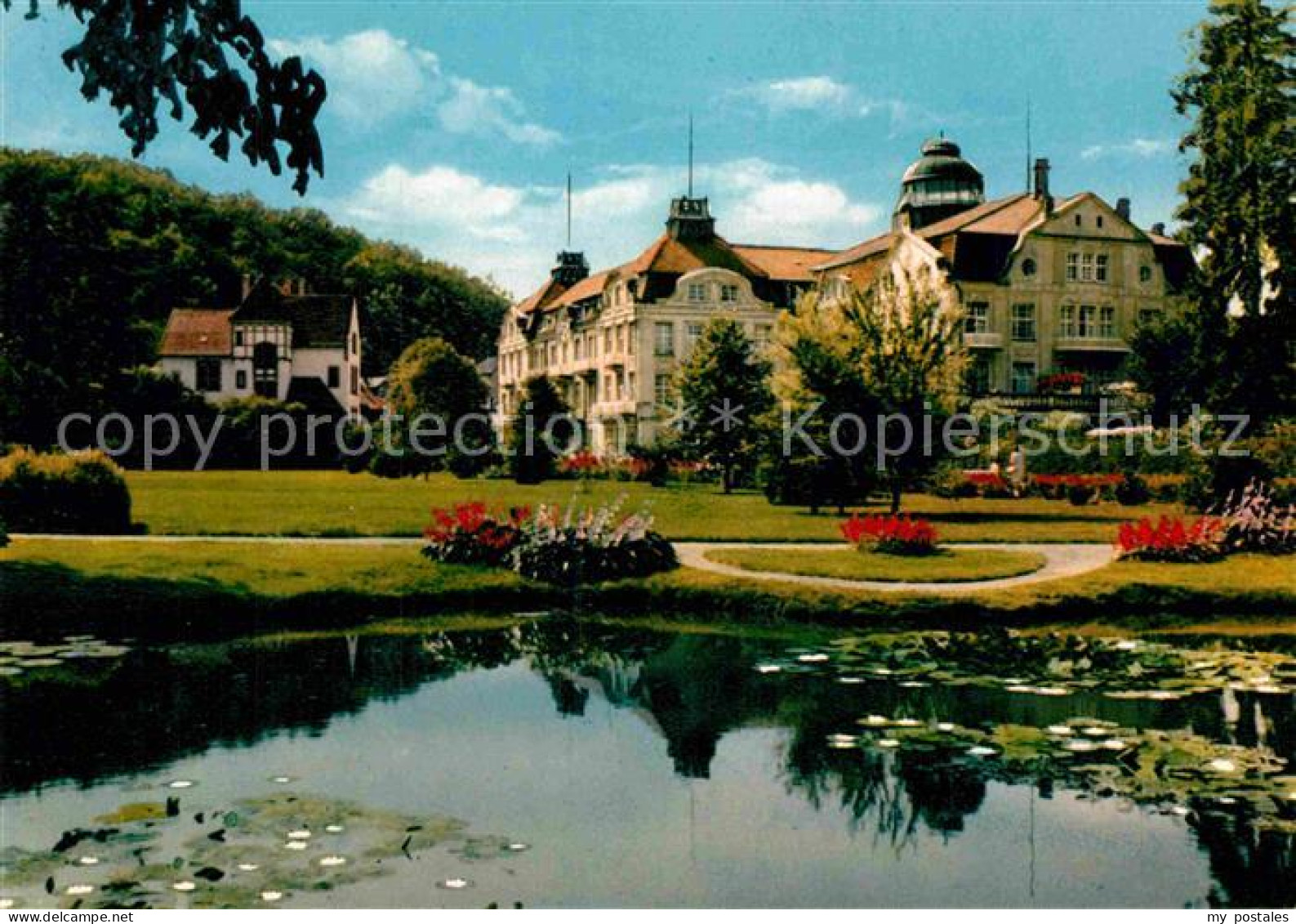 72908103 Bad Salzschlirf Badehof Bad Salzschlirf - Andere & Zonder Classificatie