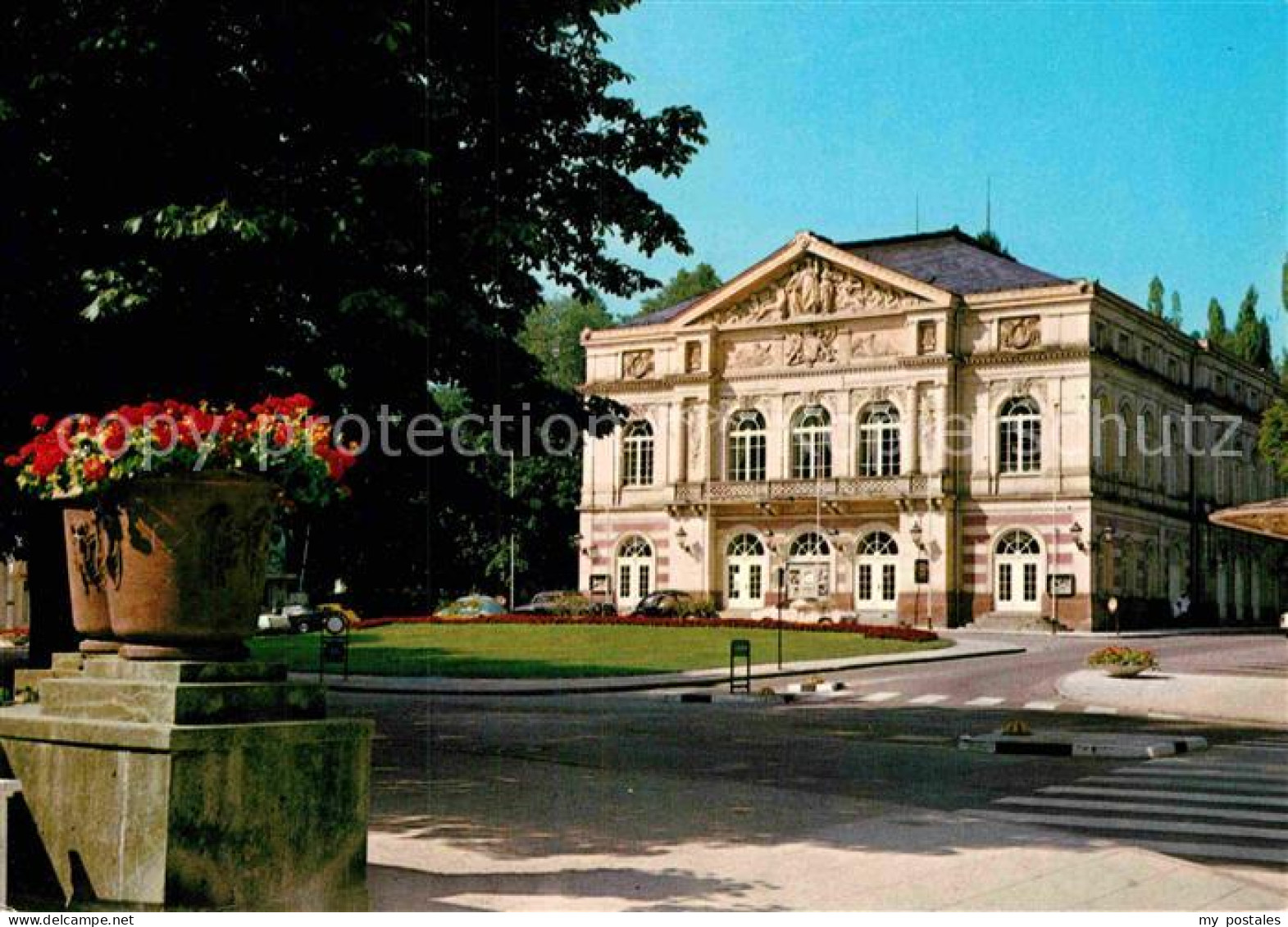 72907961 Baden-Baden Stadttheater Baden-Baden - Baden-Baden