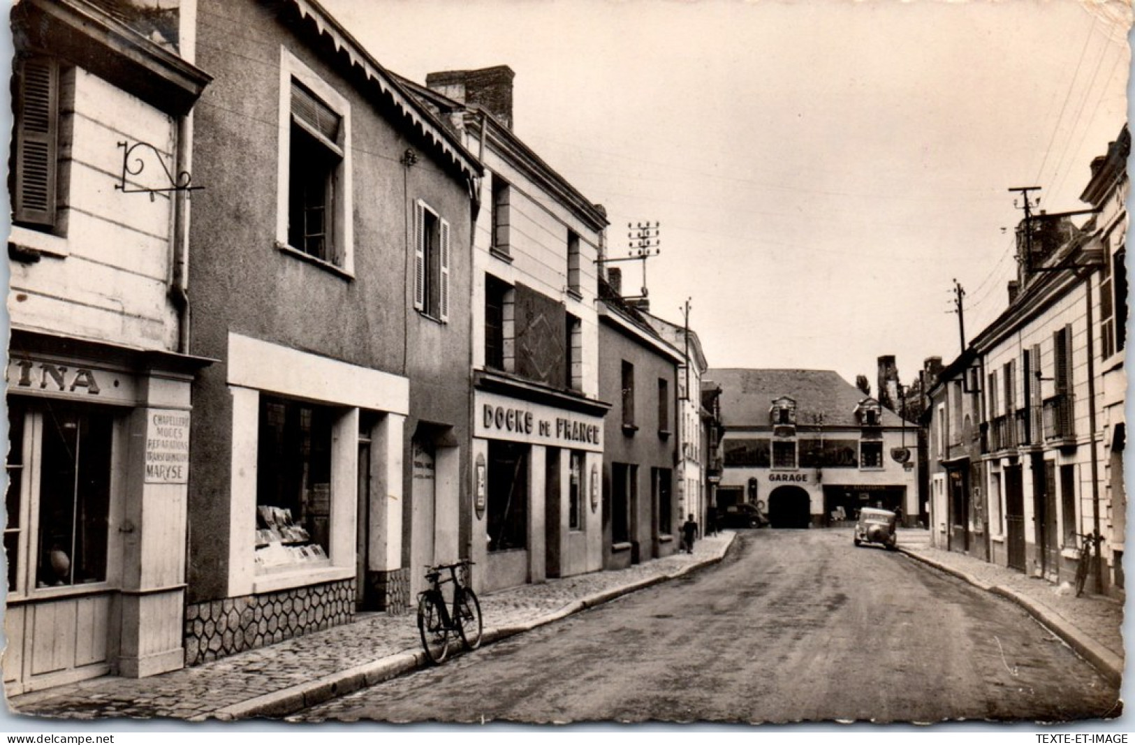 37 ILE BOUCHARD - Rue De La Liberte, Saint Gilles  - Other & Unclassified