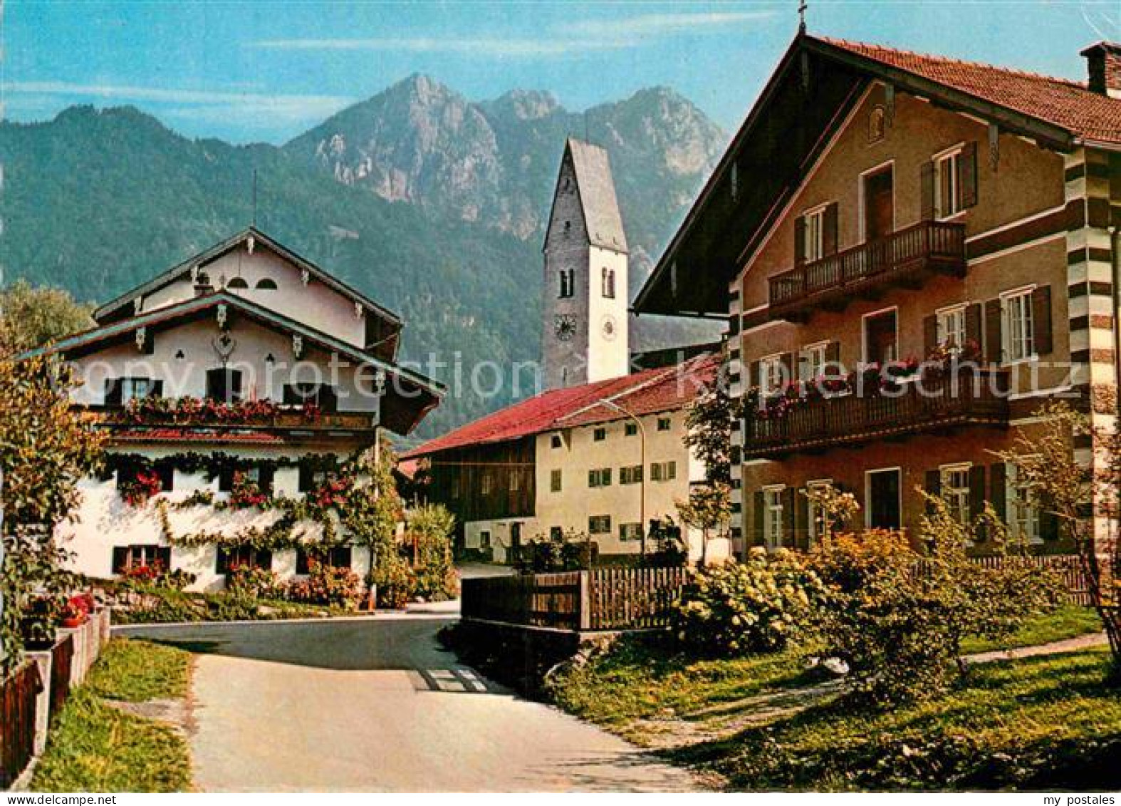 72907344 Nussdorf Inn Heuberg  Nussdorf Inn - Autres & Non Classés